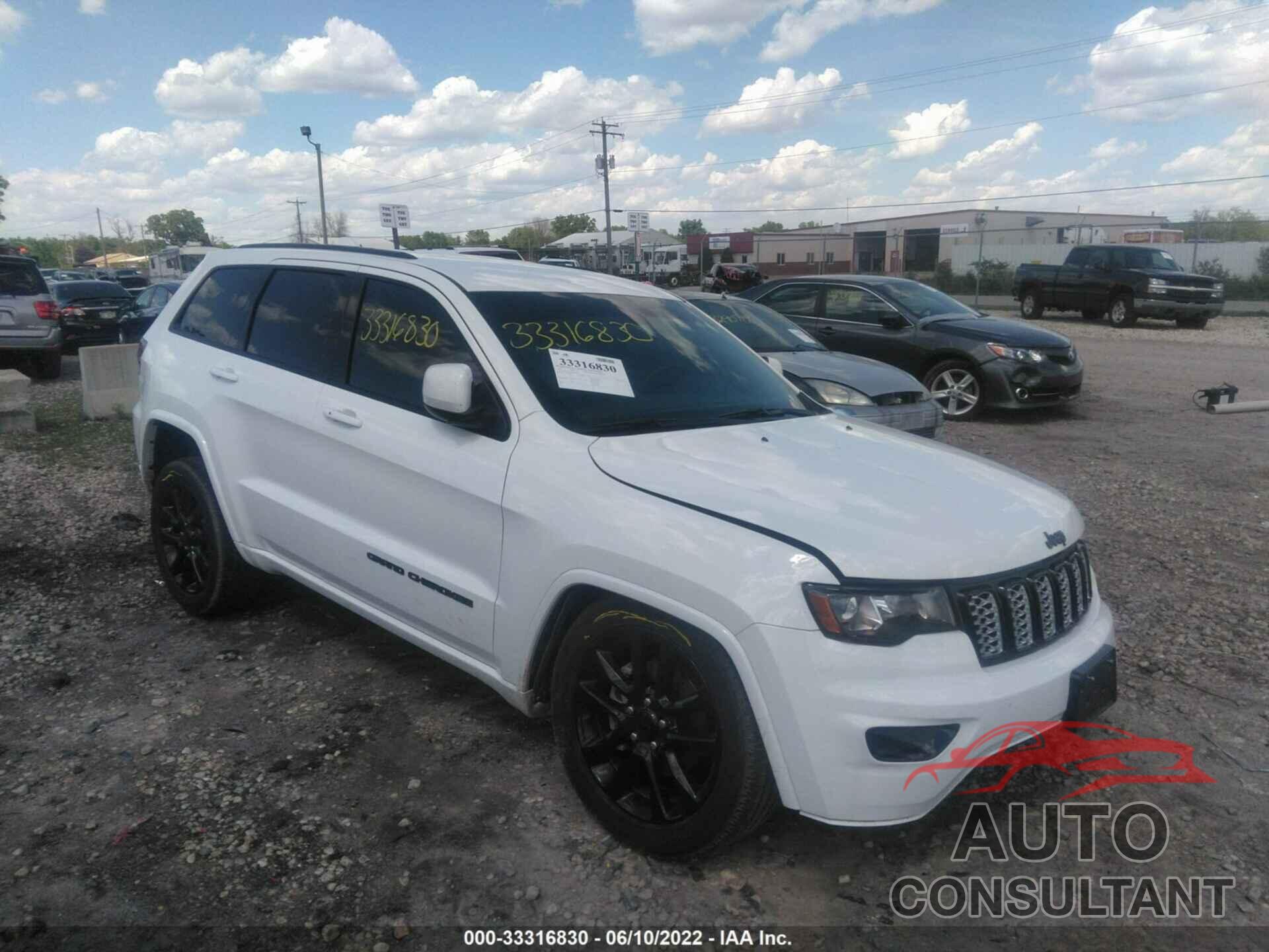 JEEP GRAND CHEROKEE 2020 - 1C4RJFAG9LC426579
