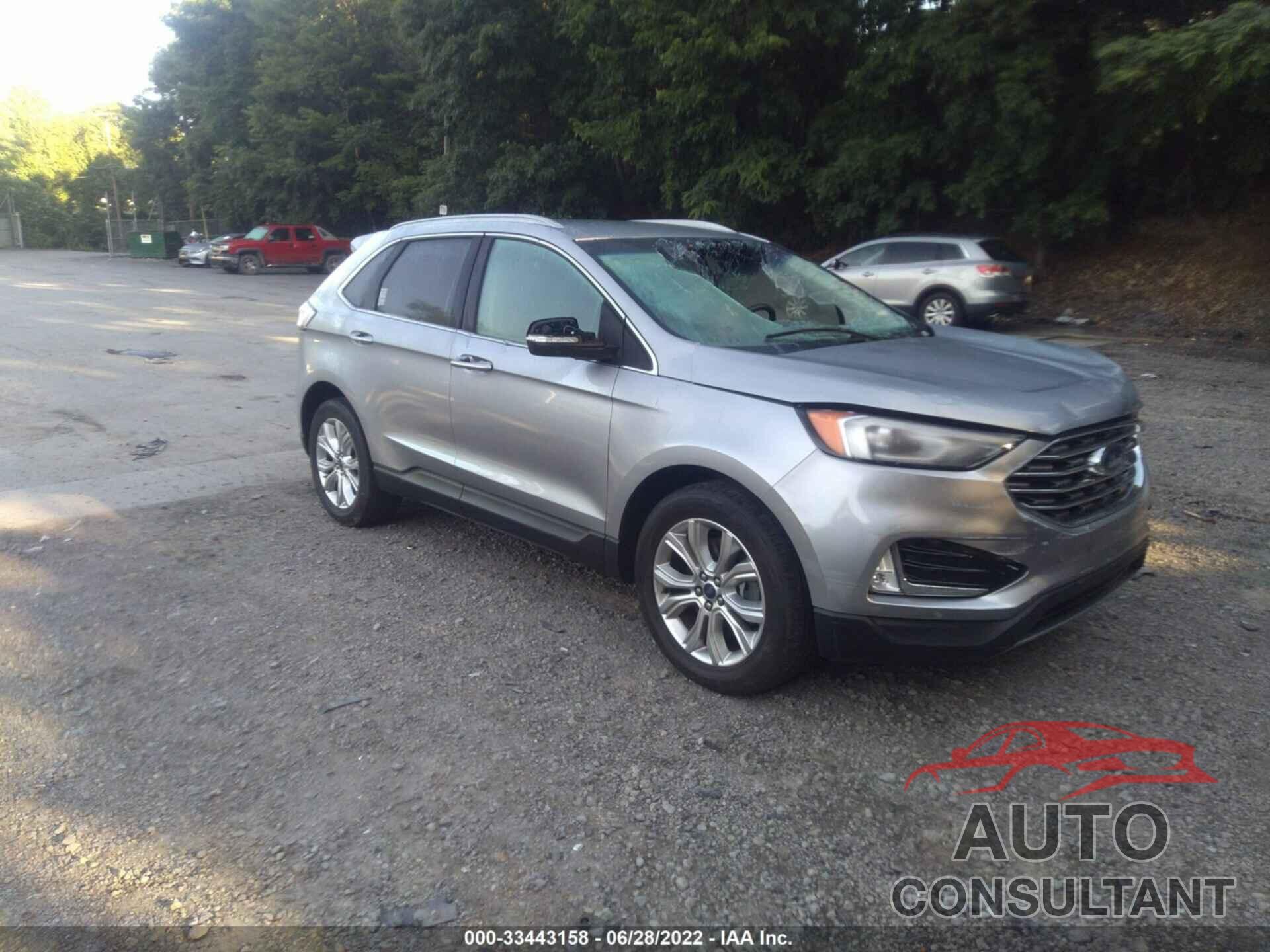 FORD EDGE 2020 - 2FMPK4K93LBA08684