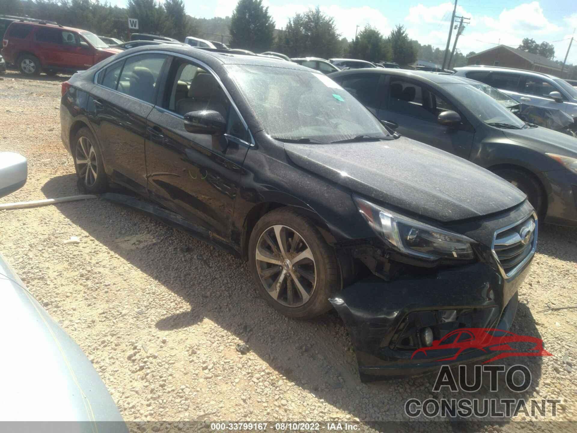 SUBARU LEGACY 2018 - 4S3BNEN66J3027577