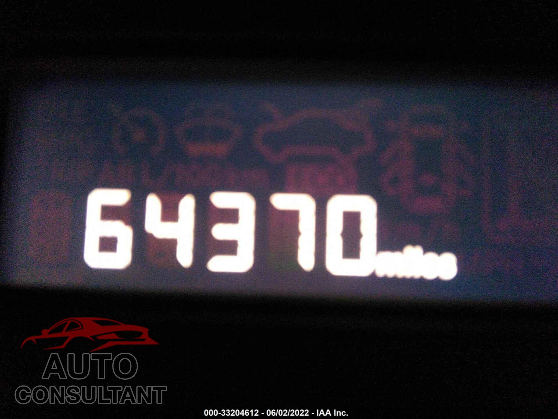 DODGE GRAND CARAVAN 2018 - 2C4RDGCG5JR134331