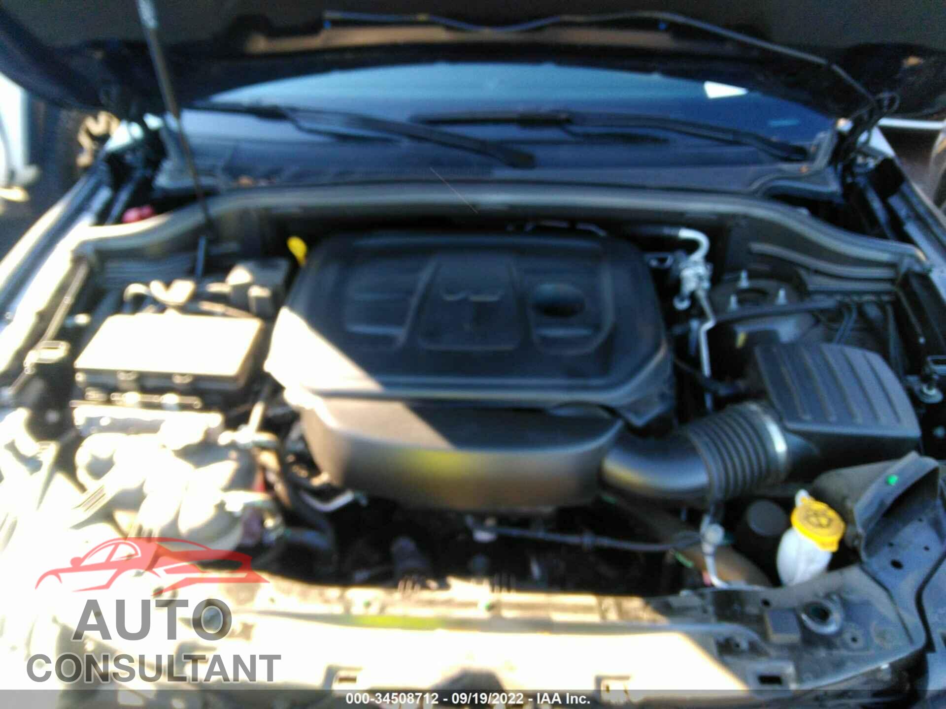 DODGE DURANGO 2021 - 1C4RDHDG3MC746674