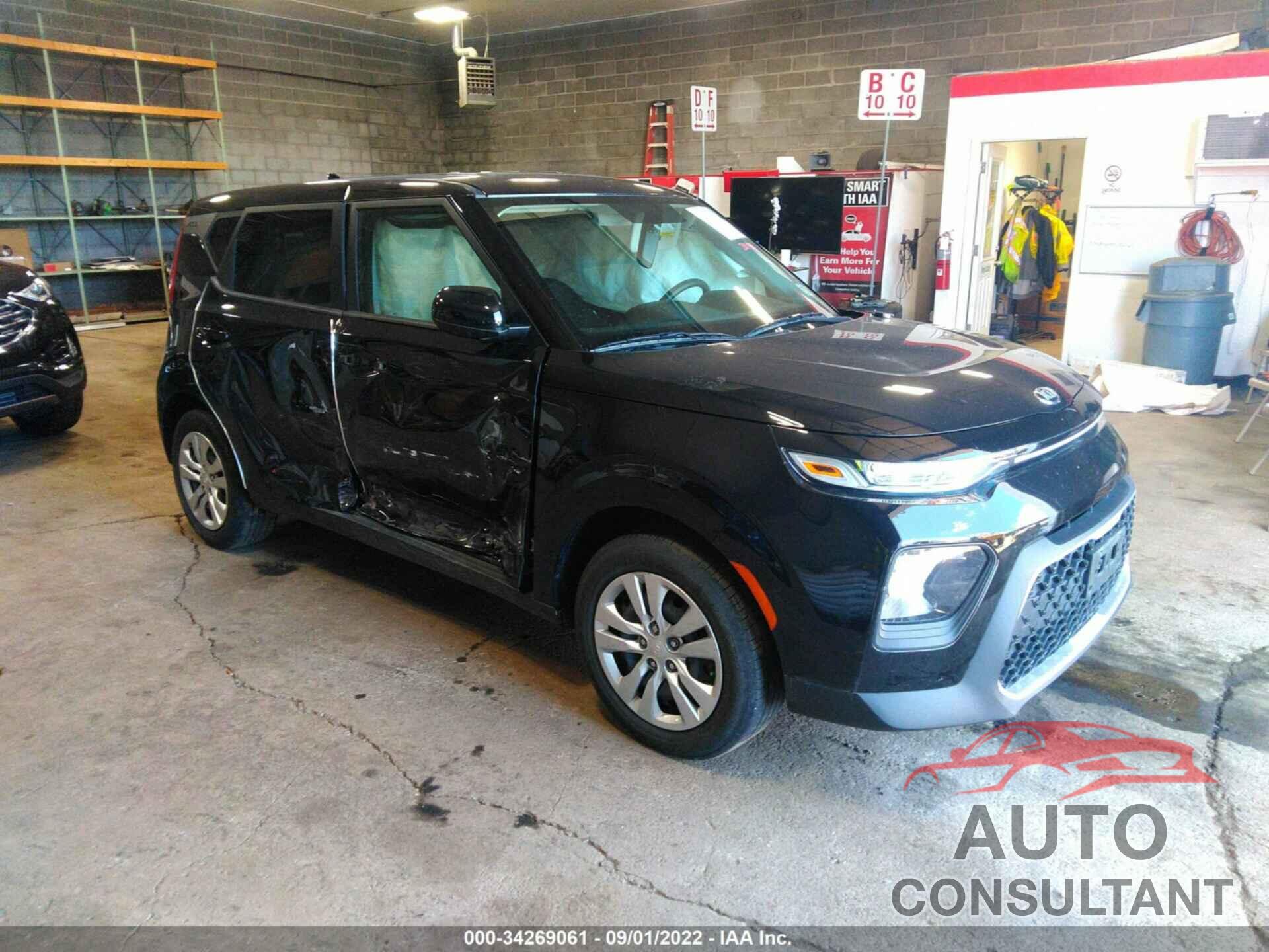 KIA SOUL 2020 - KNDJ23AU3L7123465