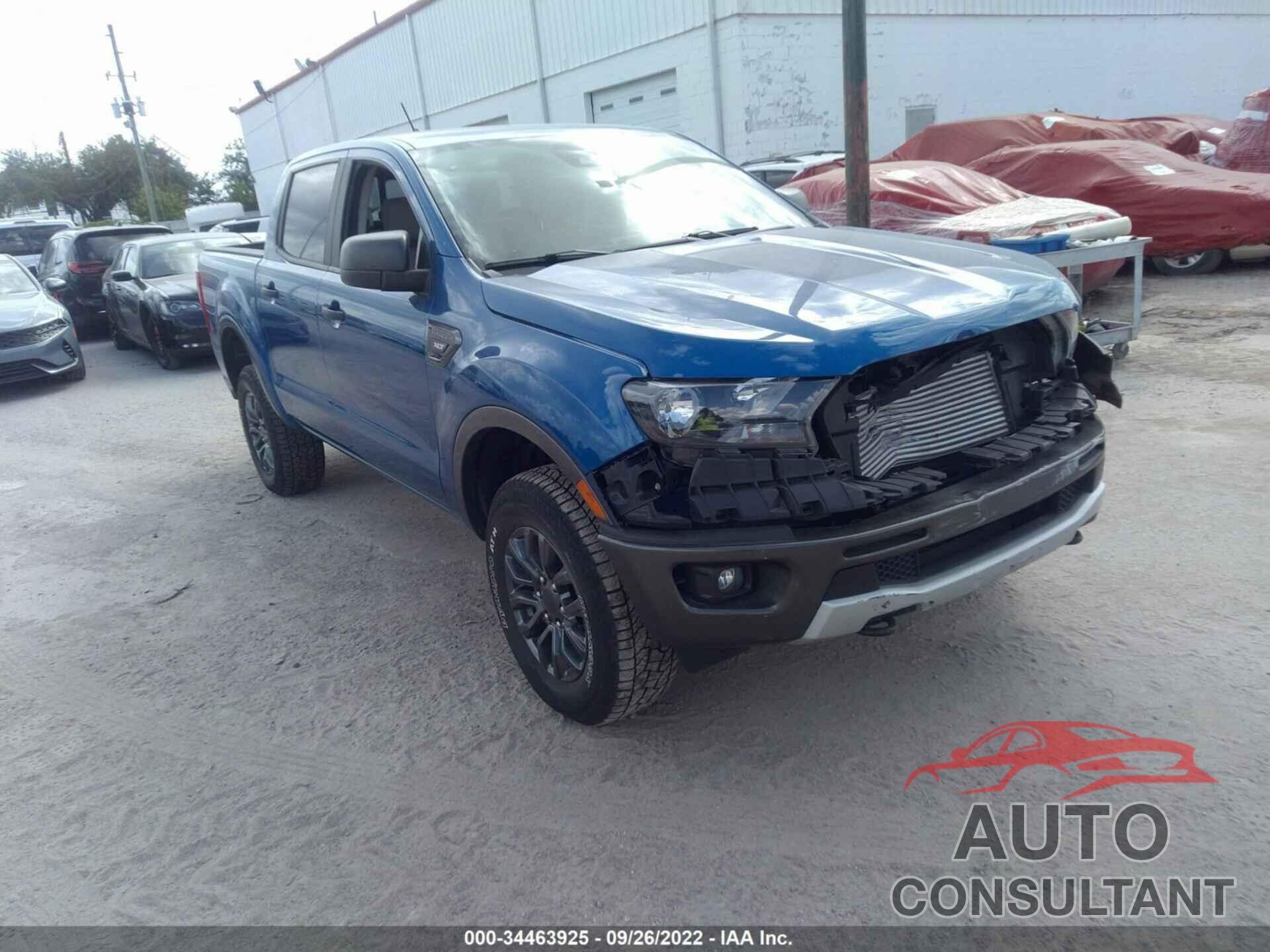 FORD RANGER 2020 - 1FTER4FH4LLA26586