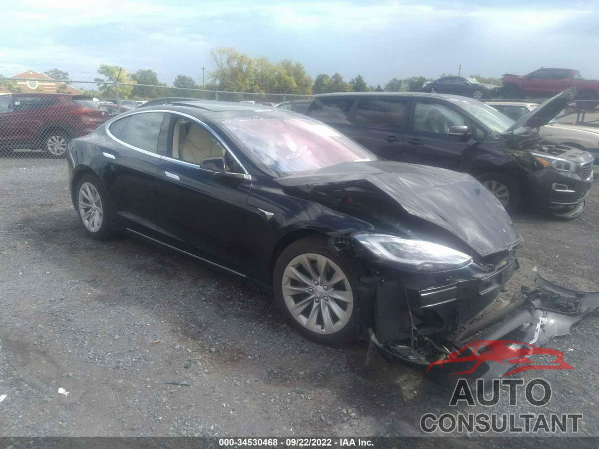 TESLA MODEL S 2018 - 5YJSA1E2XJF259118