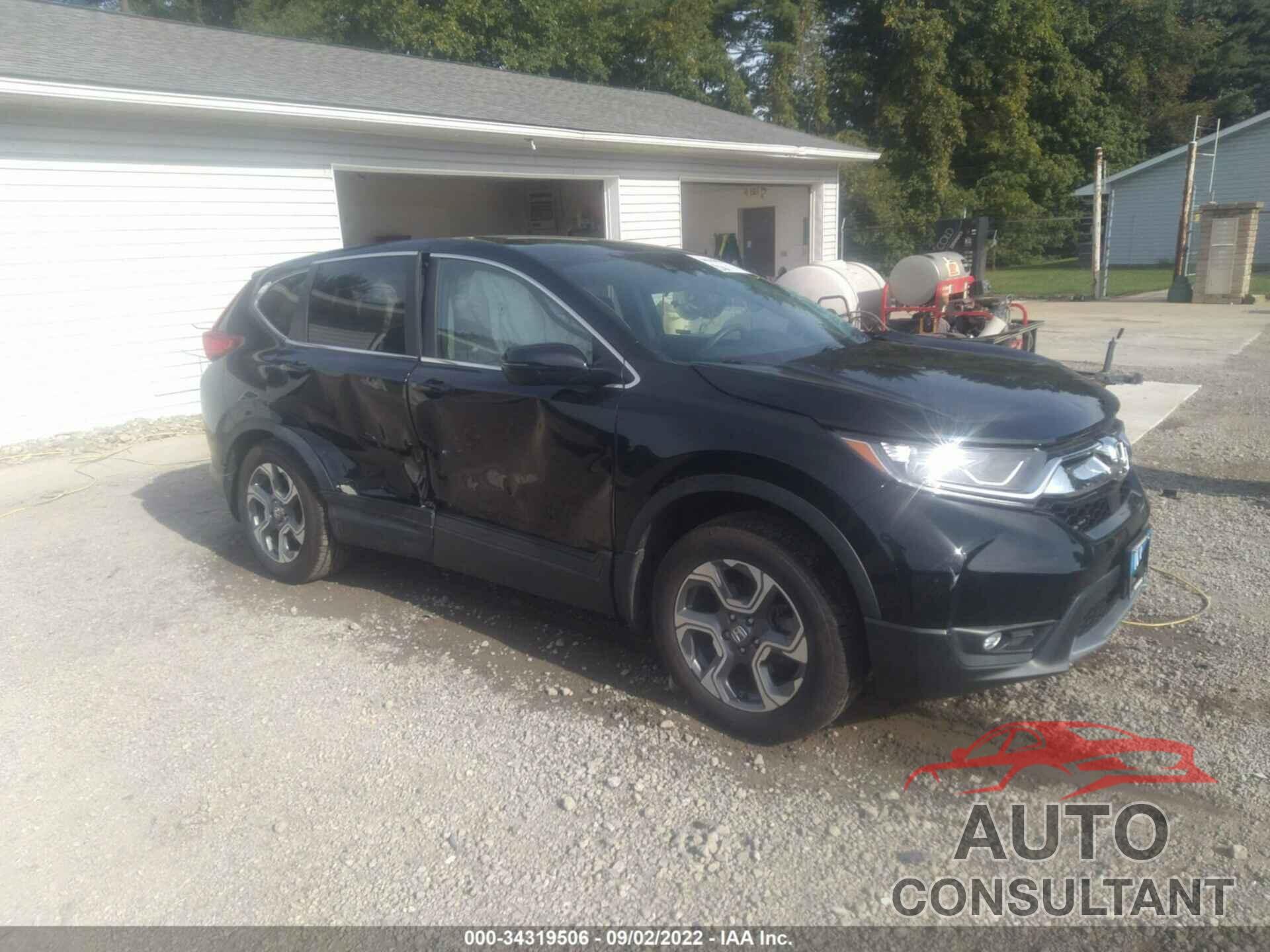HONDA CR-V 2018 - 7FARW2H5XJE084384