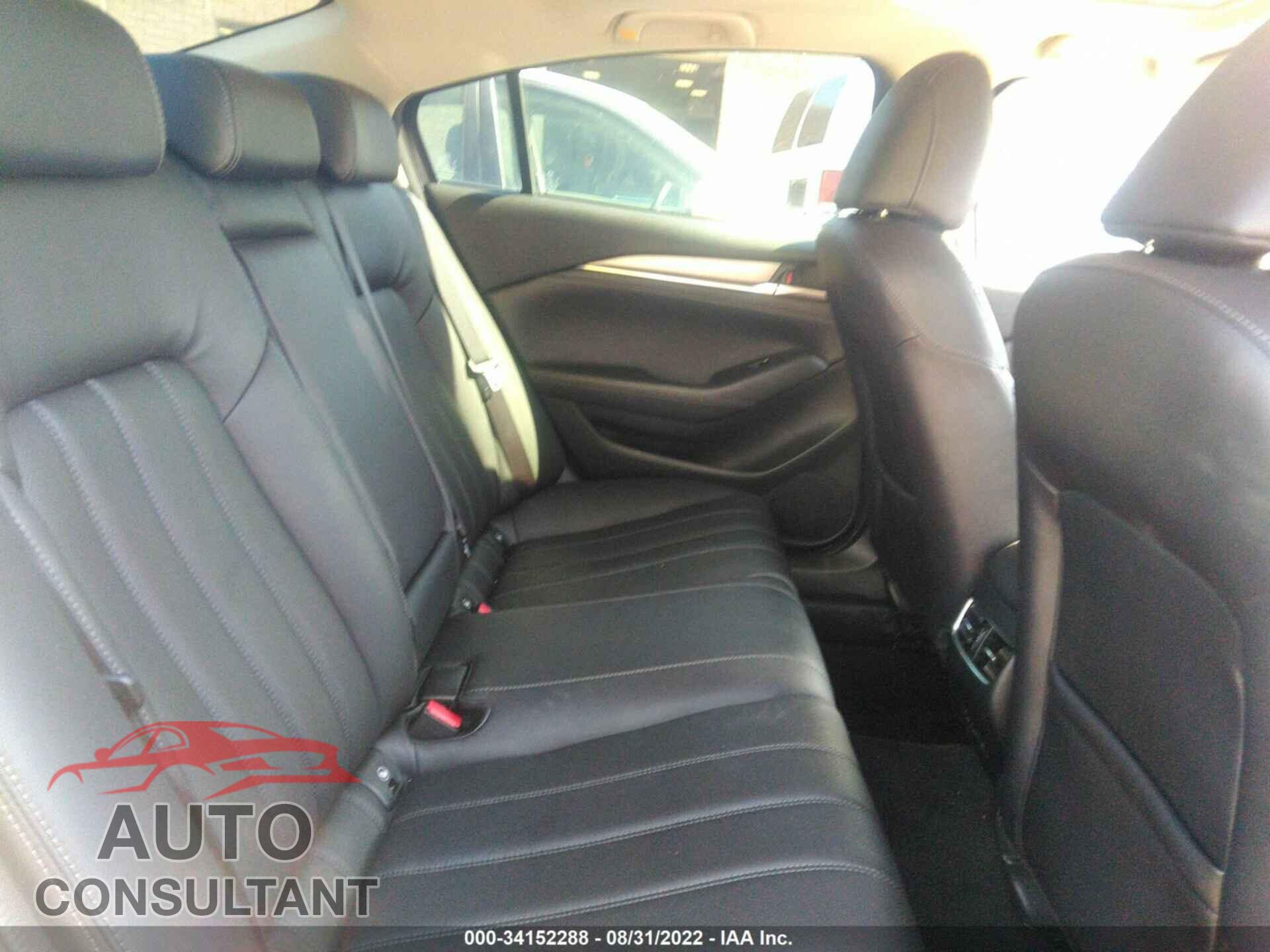 MAZDA MAZDA6 2018 - JM1GL1VM4J1319839