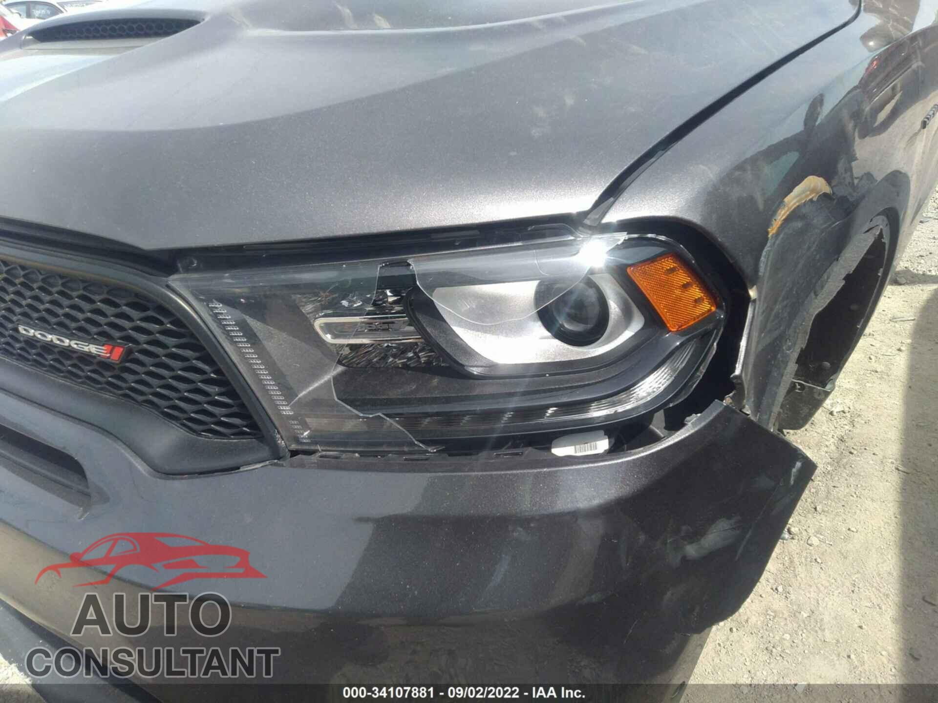 DODGE DURANGO 2020 - 1C4SDJCT6LC248801