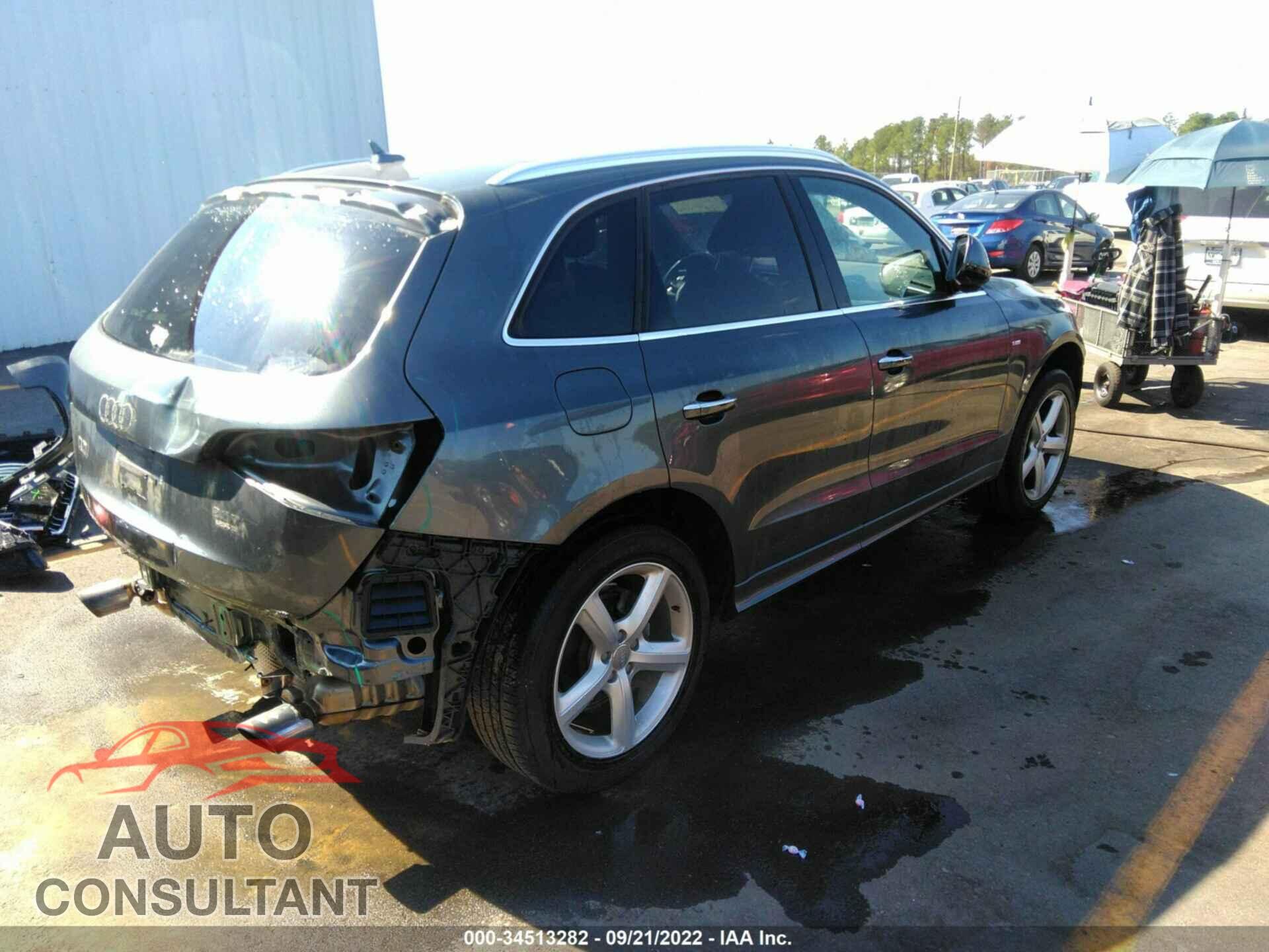 AUDI Q5 2017 - WA1M2AFP1HA096310