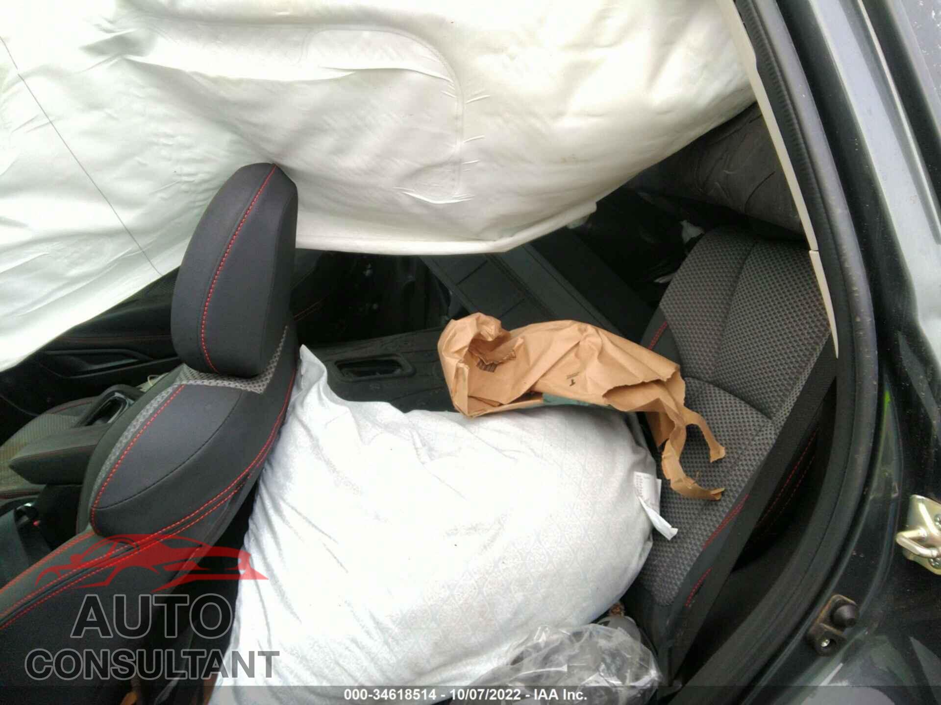 SUBARU FORESTER 2020 - JF2SKARC2LH521279