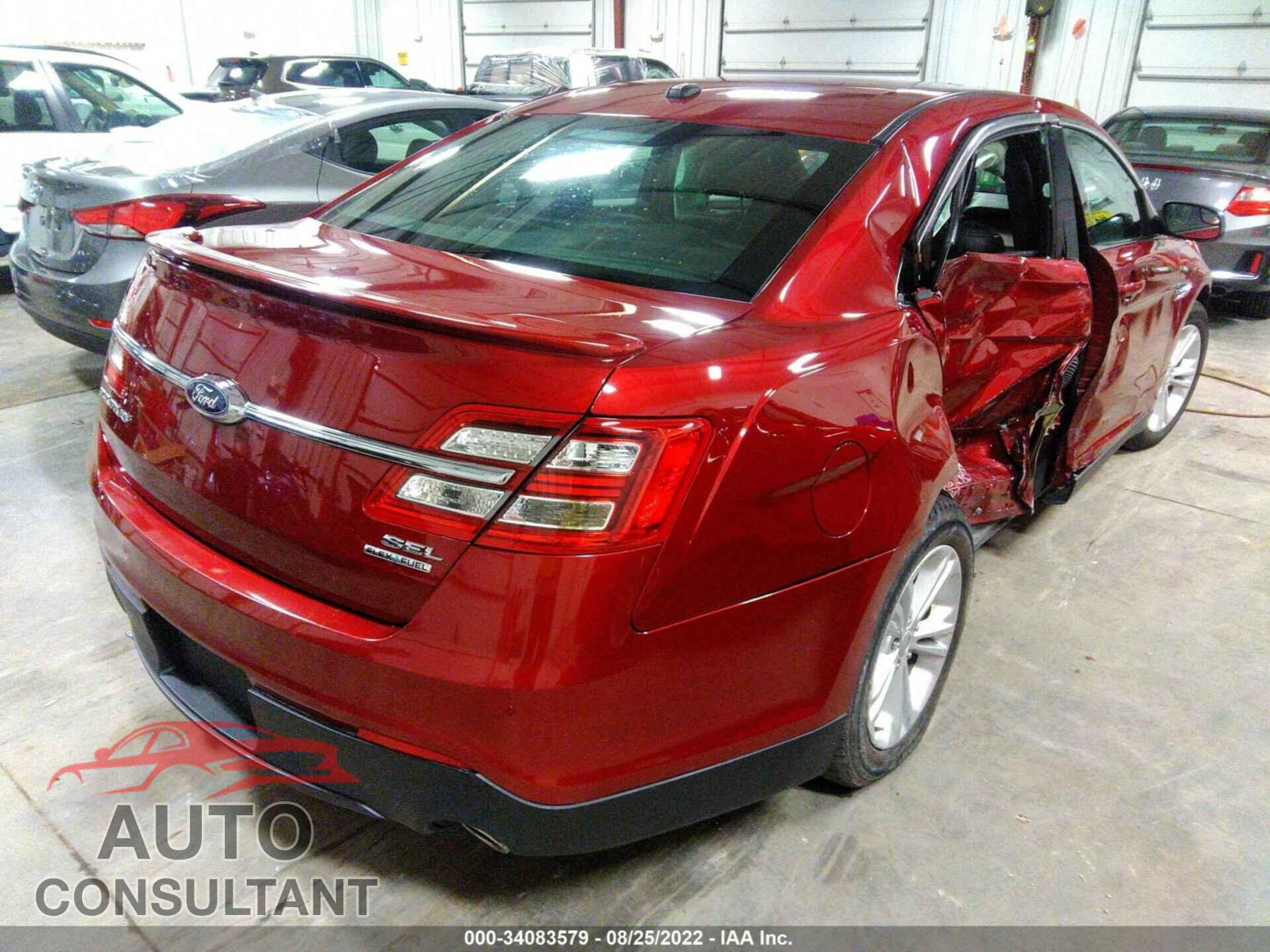FORD TAURUS 2016 - 1FAHP2E89GG118872