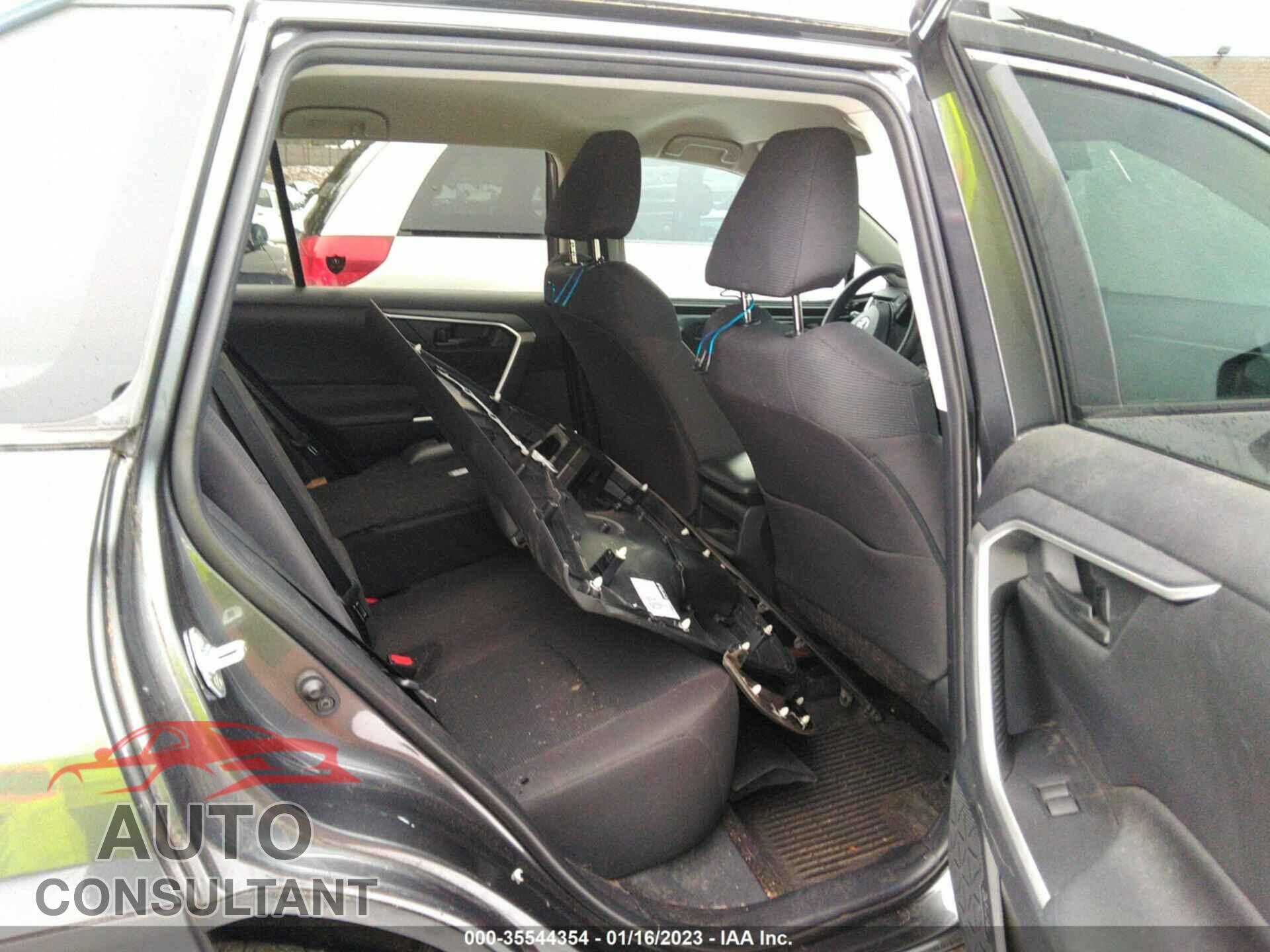 TOYOTA RAV4 2019 - 2T3F1RFV8KC058050