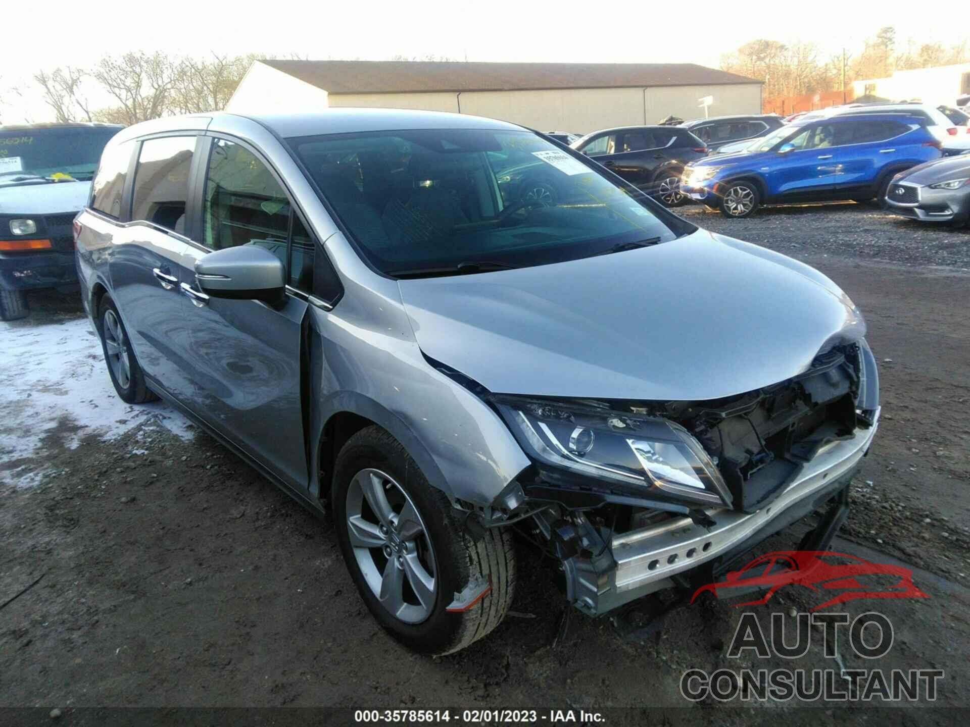 HONDA ODYSSEY 2020 - 5FNRL6H59LB001719