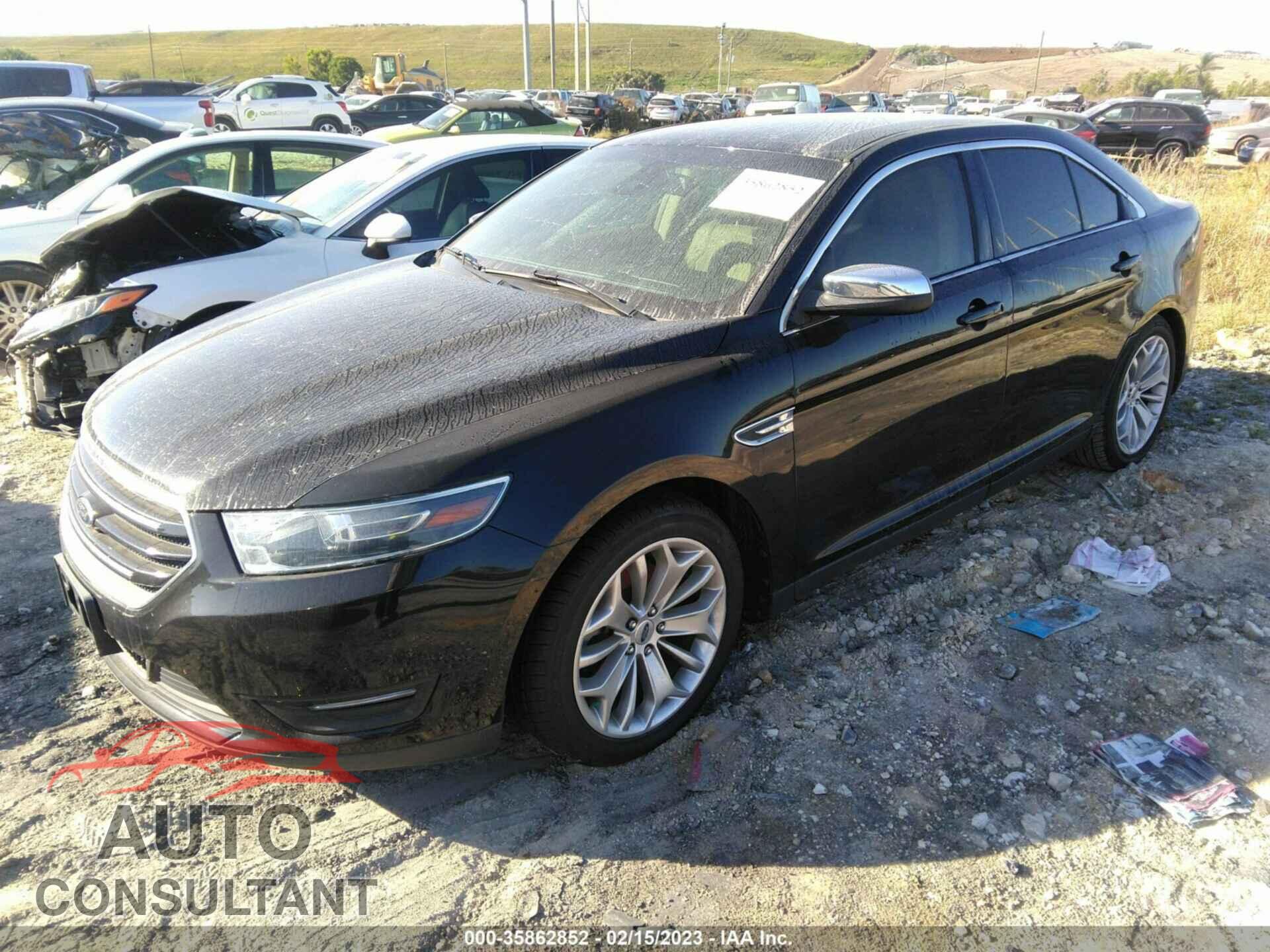 FORD TAURUS 2017 - 1FAHP2F80HG104634