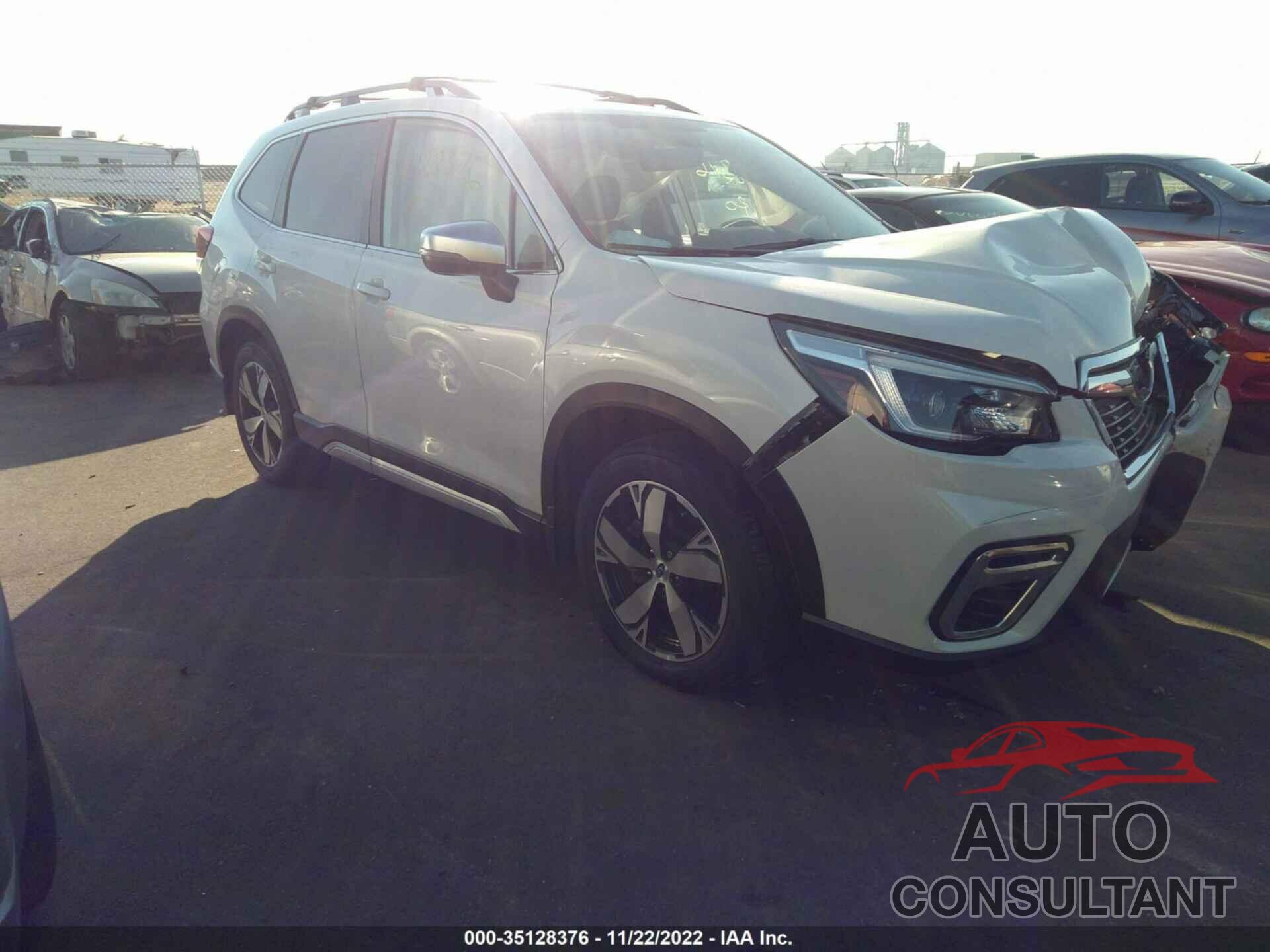 SUBARU FORESTER 2021 - JF2SKAXC0MH480557