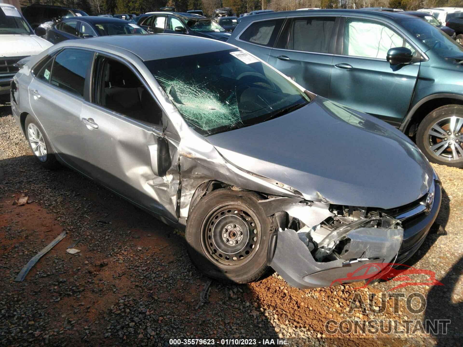 TOYOTA CAMRY 2017 - 4T1BF1FK1HU336553