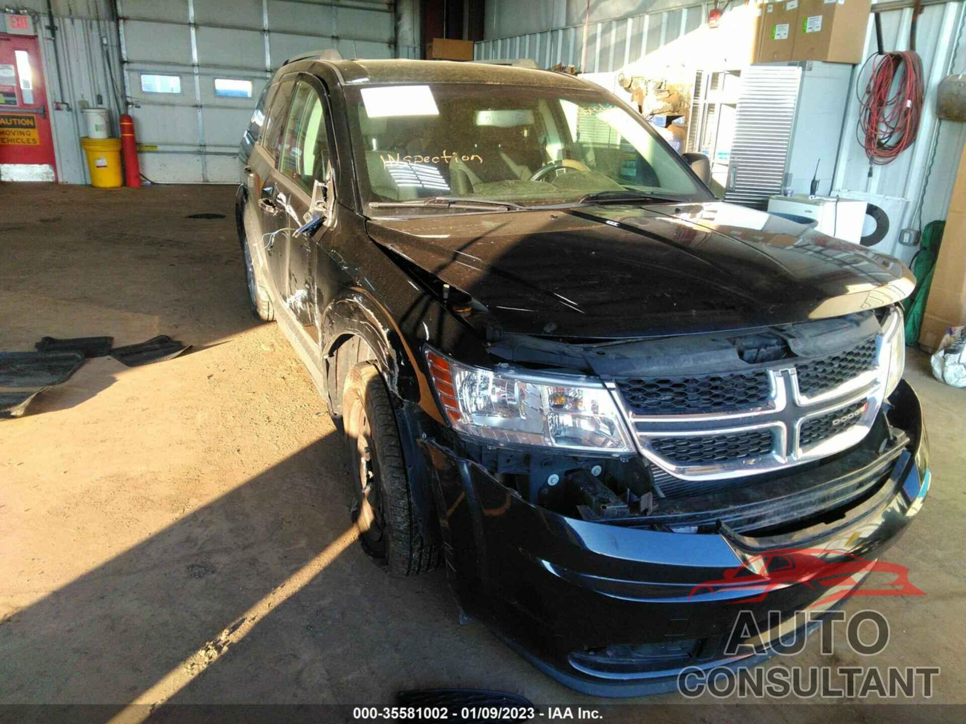 DODGE JOURNEY 2016 - 3C4PDCAB8GT151704