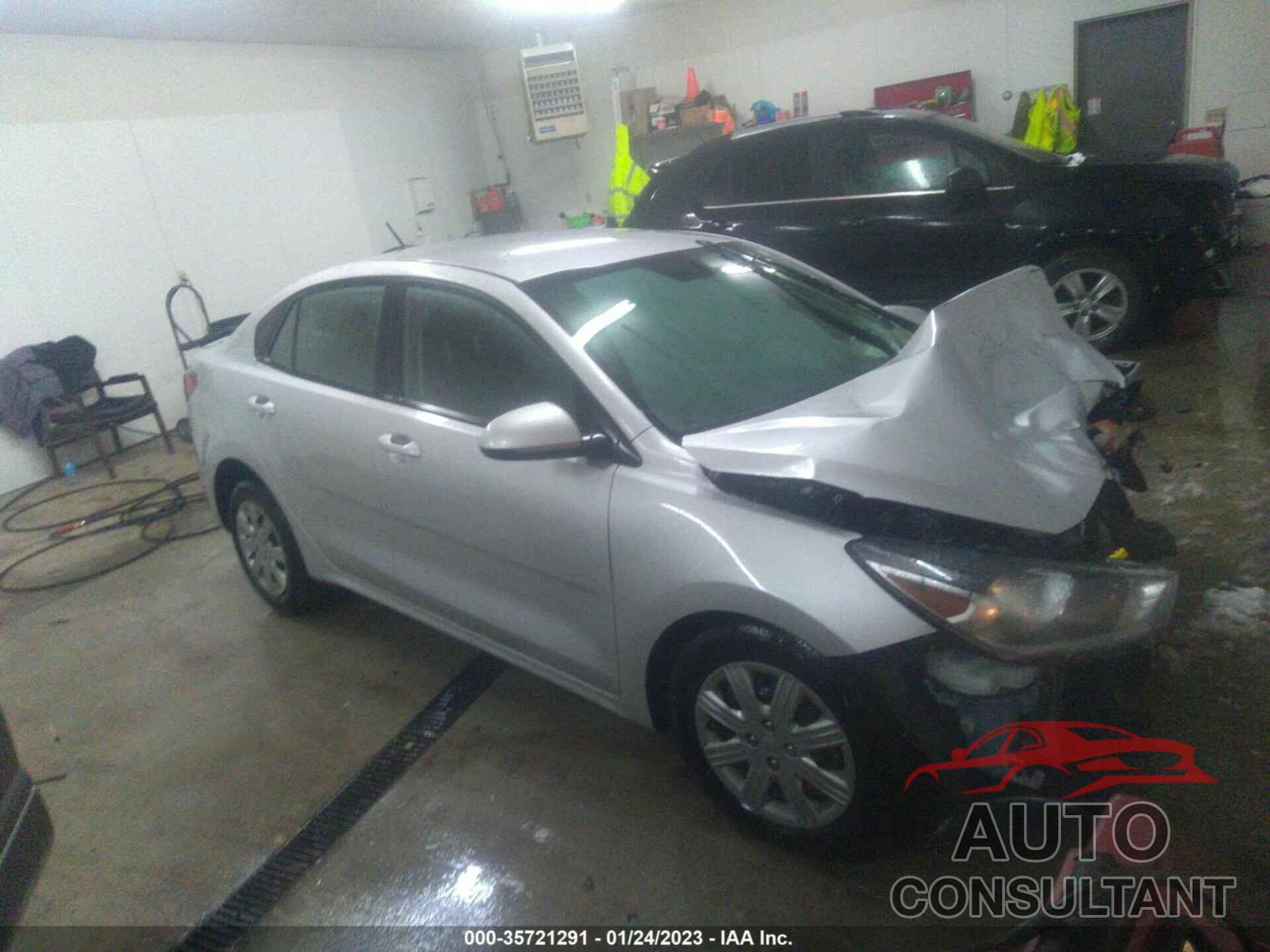 KIA RIO 2022 - 3KPA24AD9NE463275