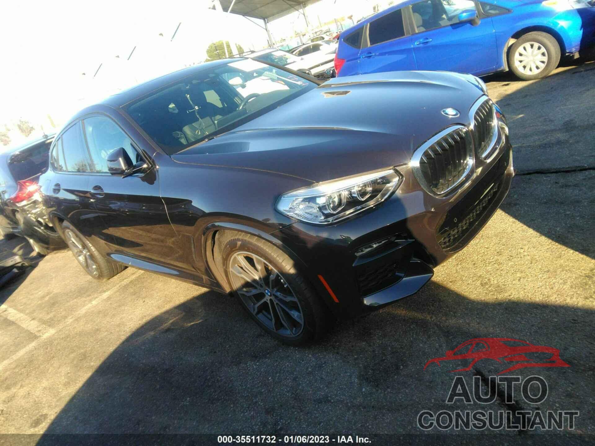 BMW X4 2021 - 5UX2V1C00M9D92279