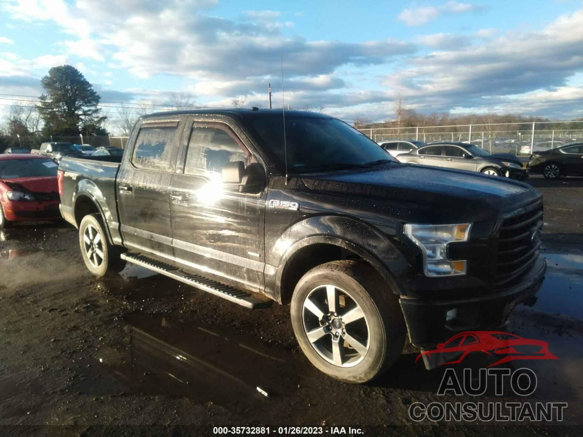 FORD F-150 2017 - 1FTEW1EP0HFA61034