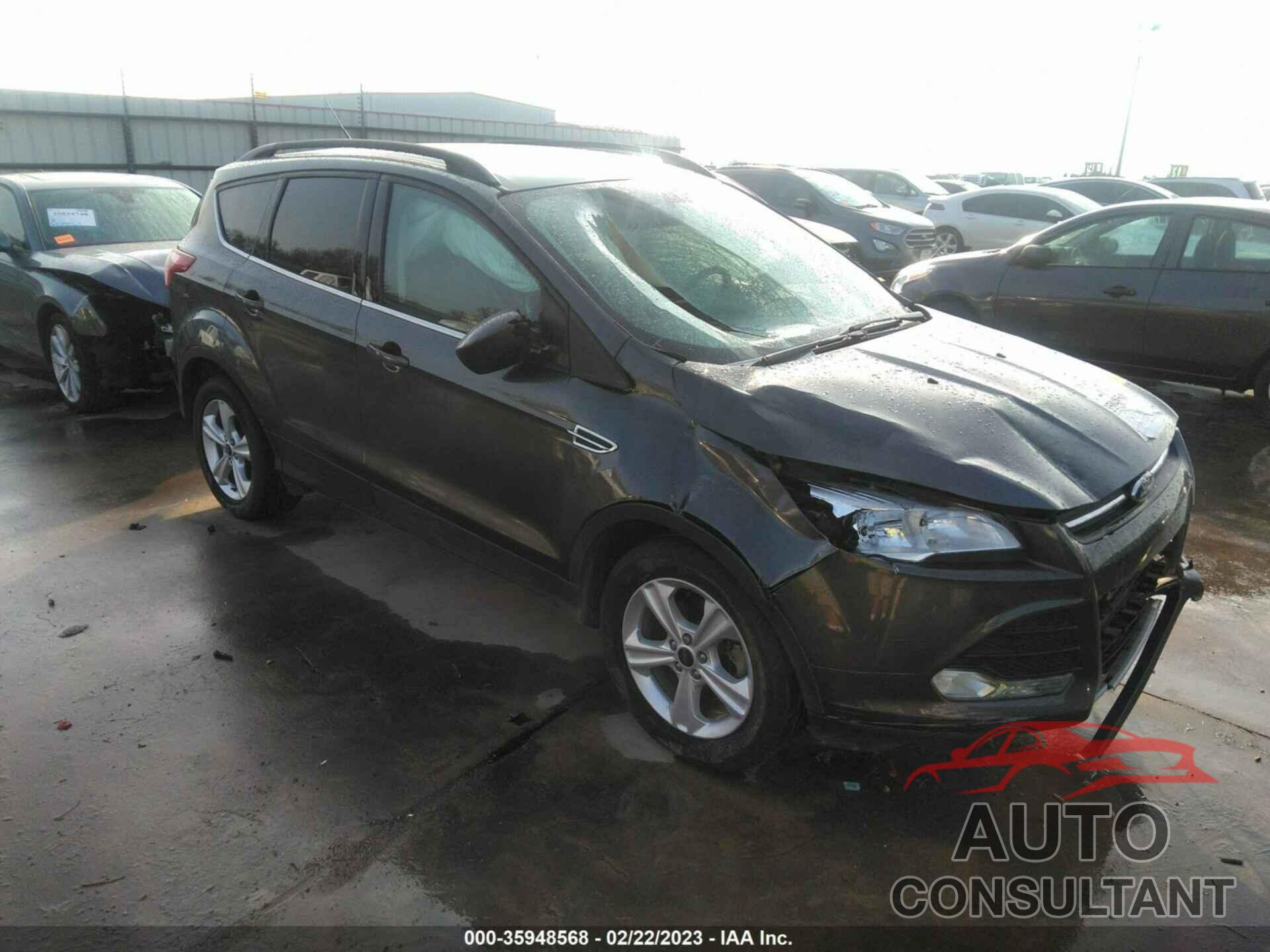 FORD ESCAPE 2015 - 1FMCU0GX2FUC24498