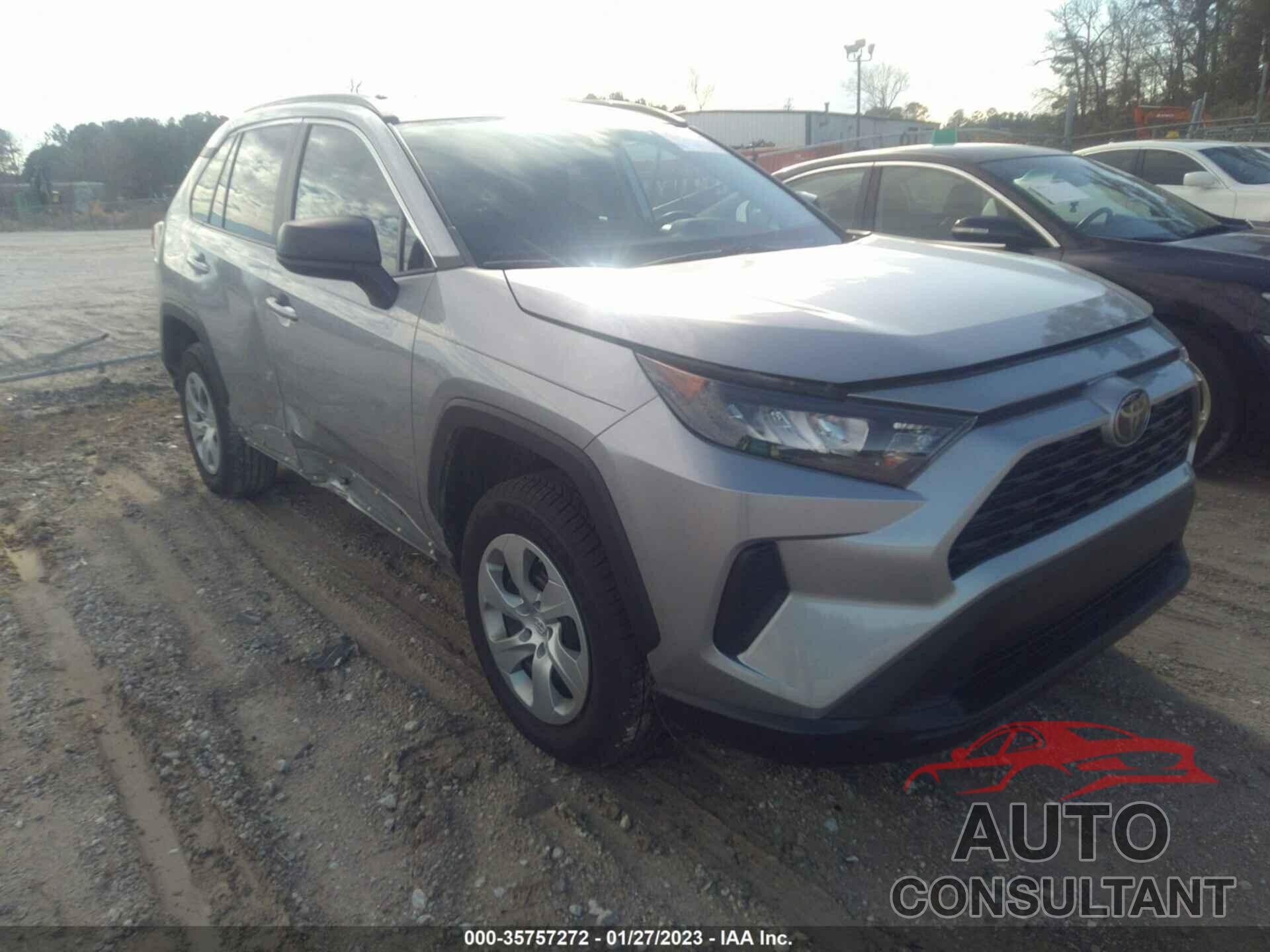 TOYOTA RAV4 2019 - 2T3H1RFV7KW045832