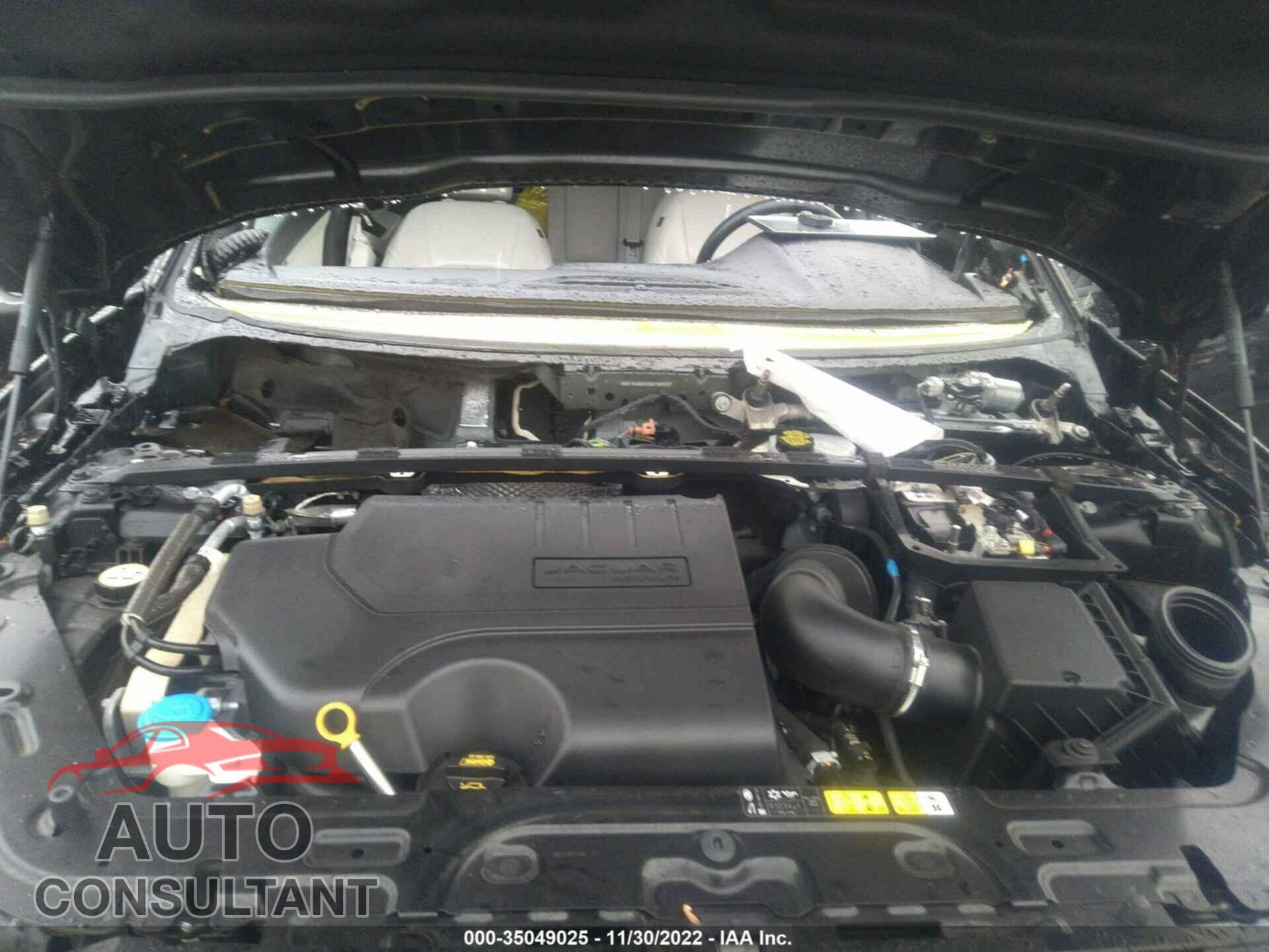 JAGUAR E-PACE 2019 - SADFJ2FX0K1Z39061