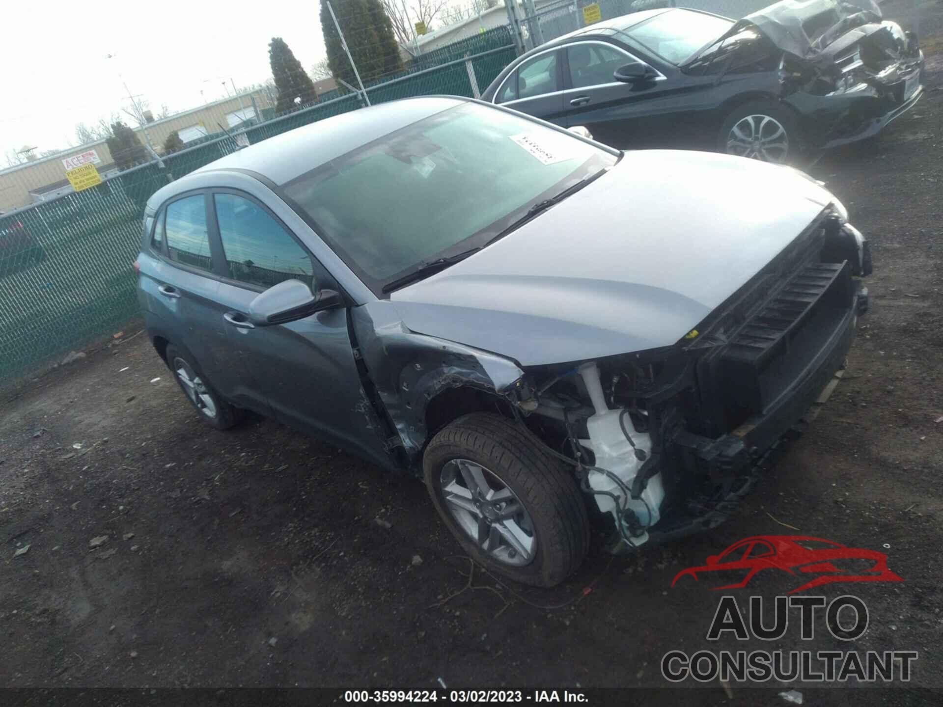 HYUNDAI KONA 2020 - KM8K12AA3LU474283