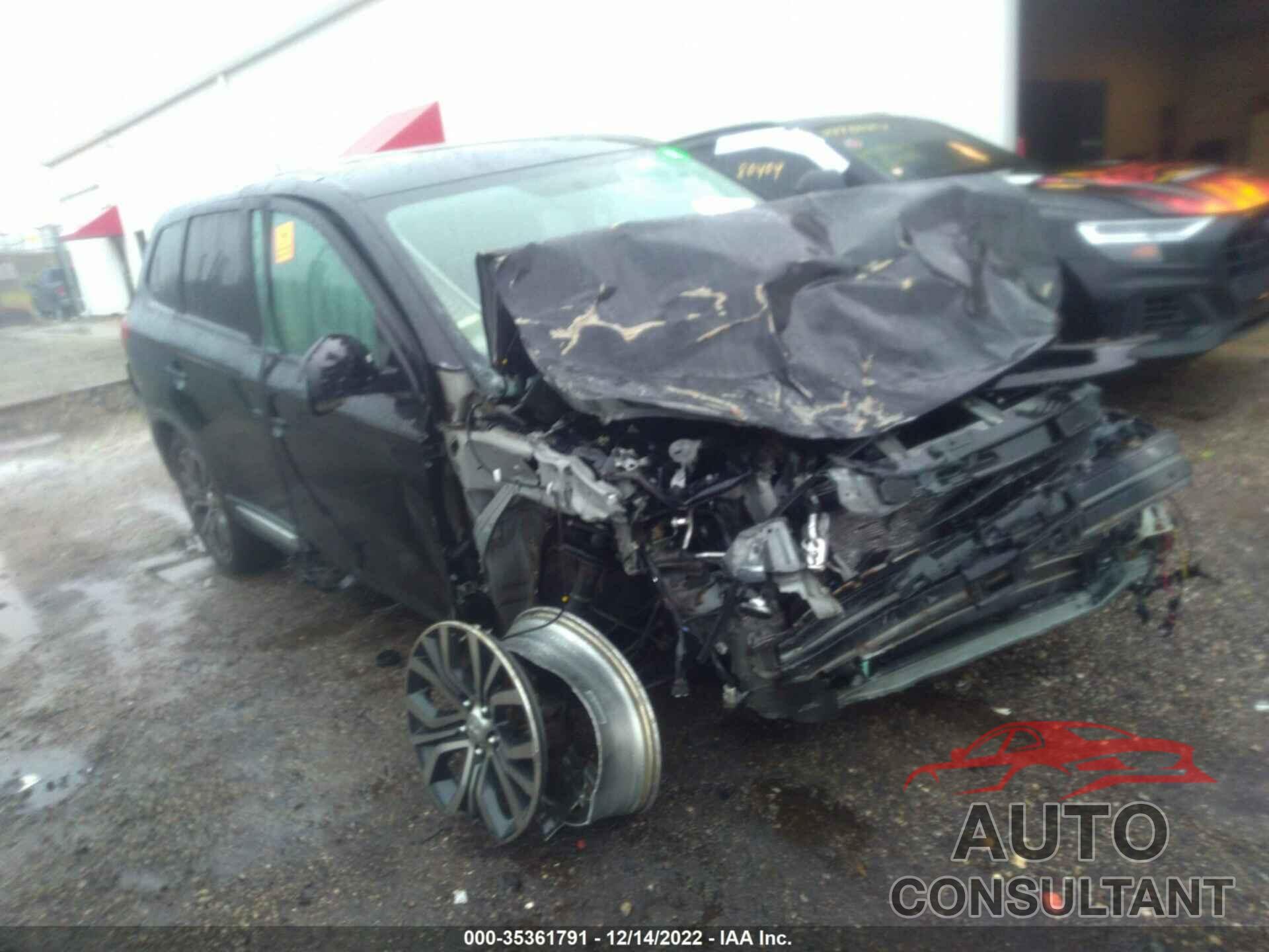 MITSUBISHI OUTLANDER 2016 - JA4AD2A3XGZ000360