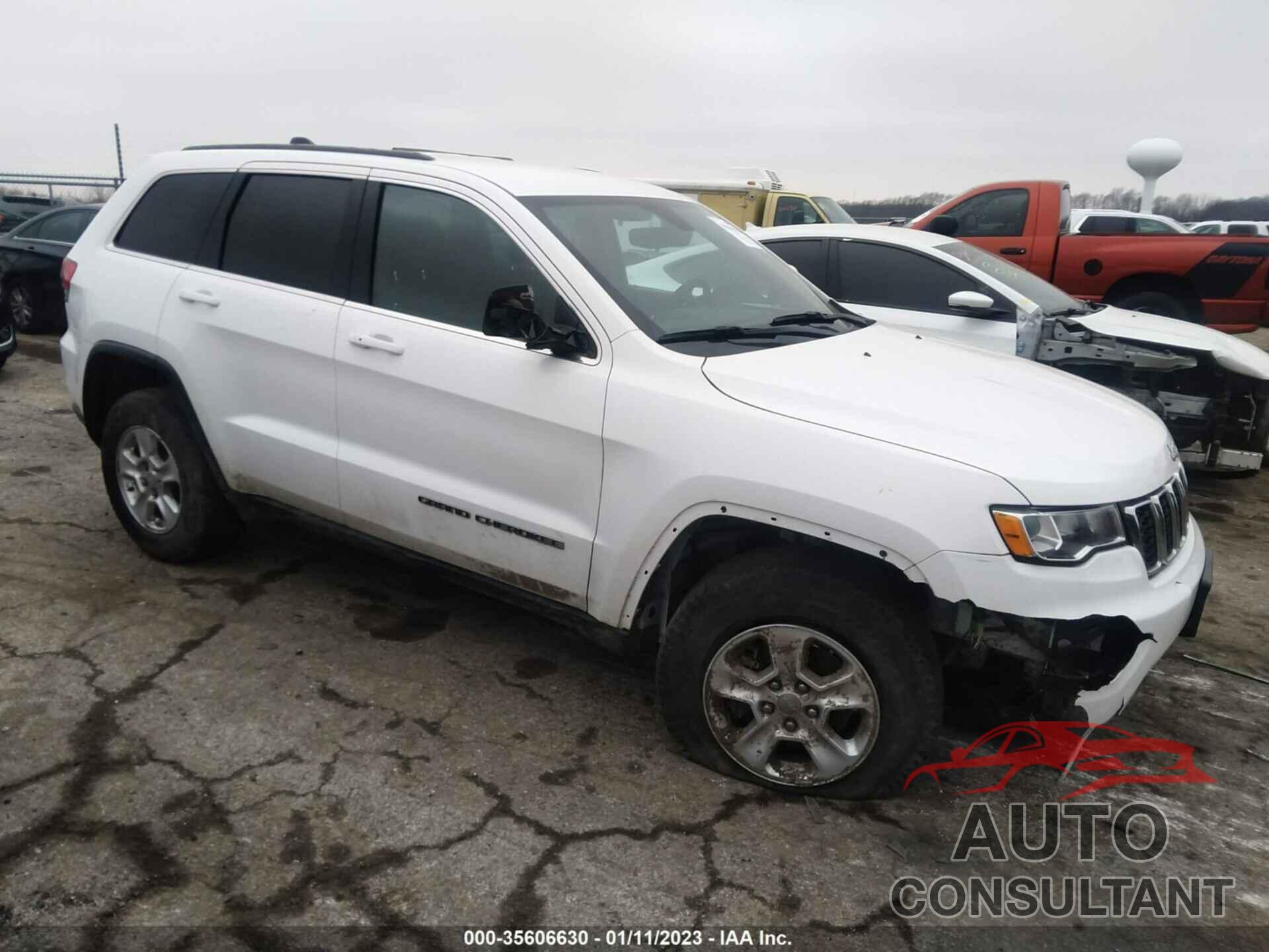 JEEP GRAND CHEROKEE 2017 - 1C4RJFAG4HC671636