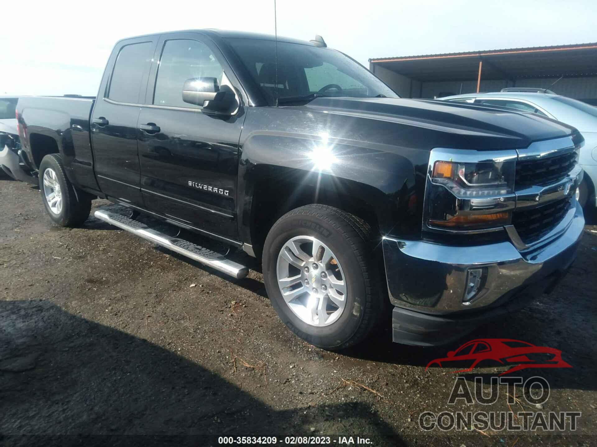 CHEVROLET SILVERADO 1500 2016 - 1GCRCREC4GZ181082