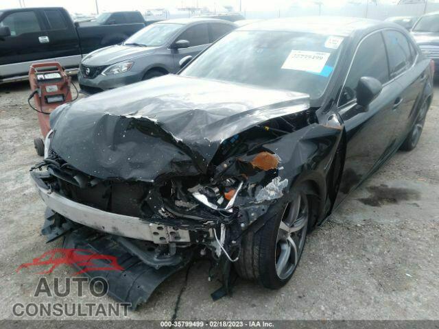 LEXUS IS 2017 - JTHBA1D22H5041735
