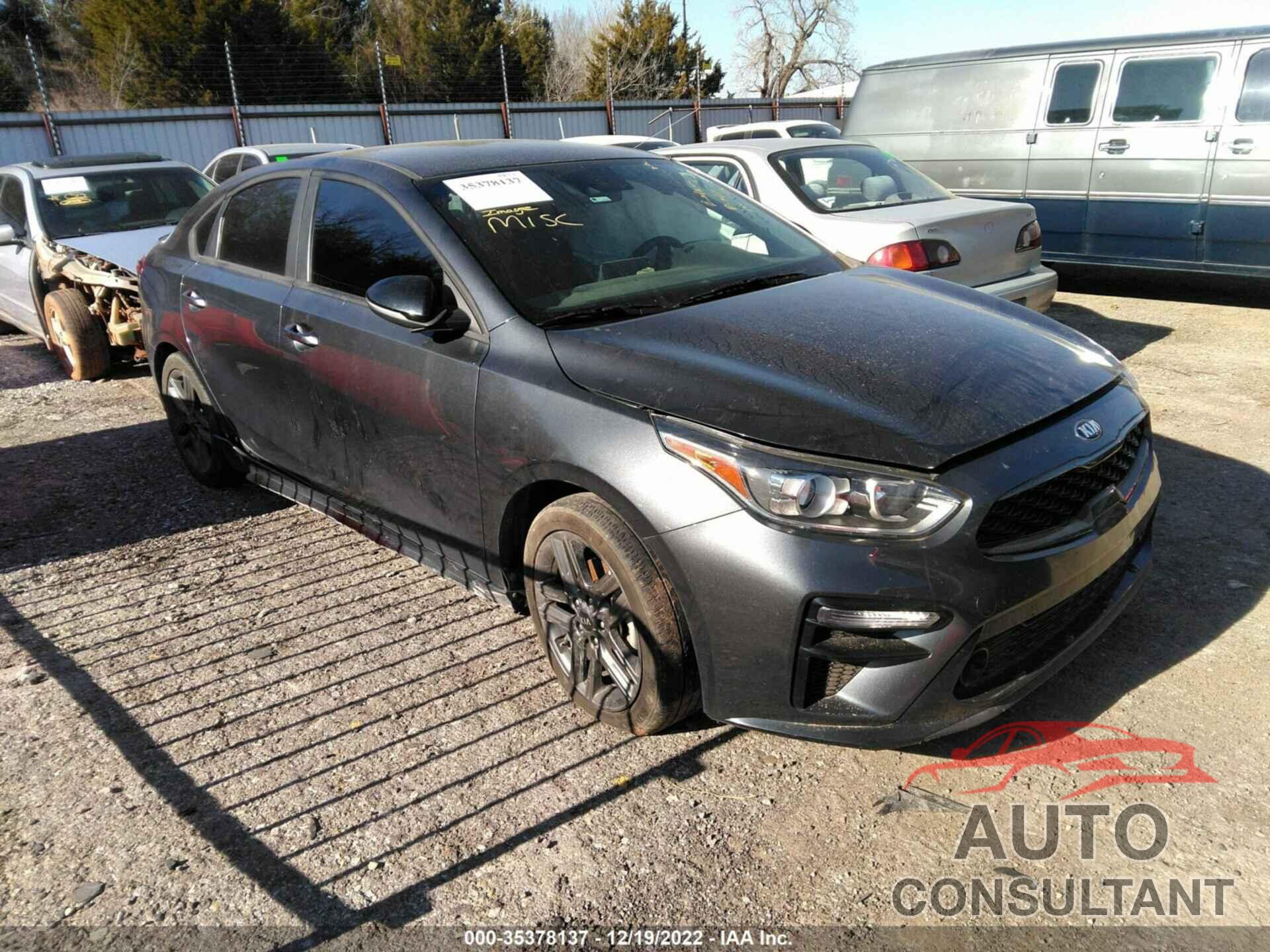 KIA FORTE 2020 - 3KPF34ADXLE248049