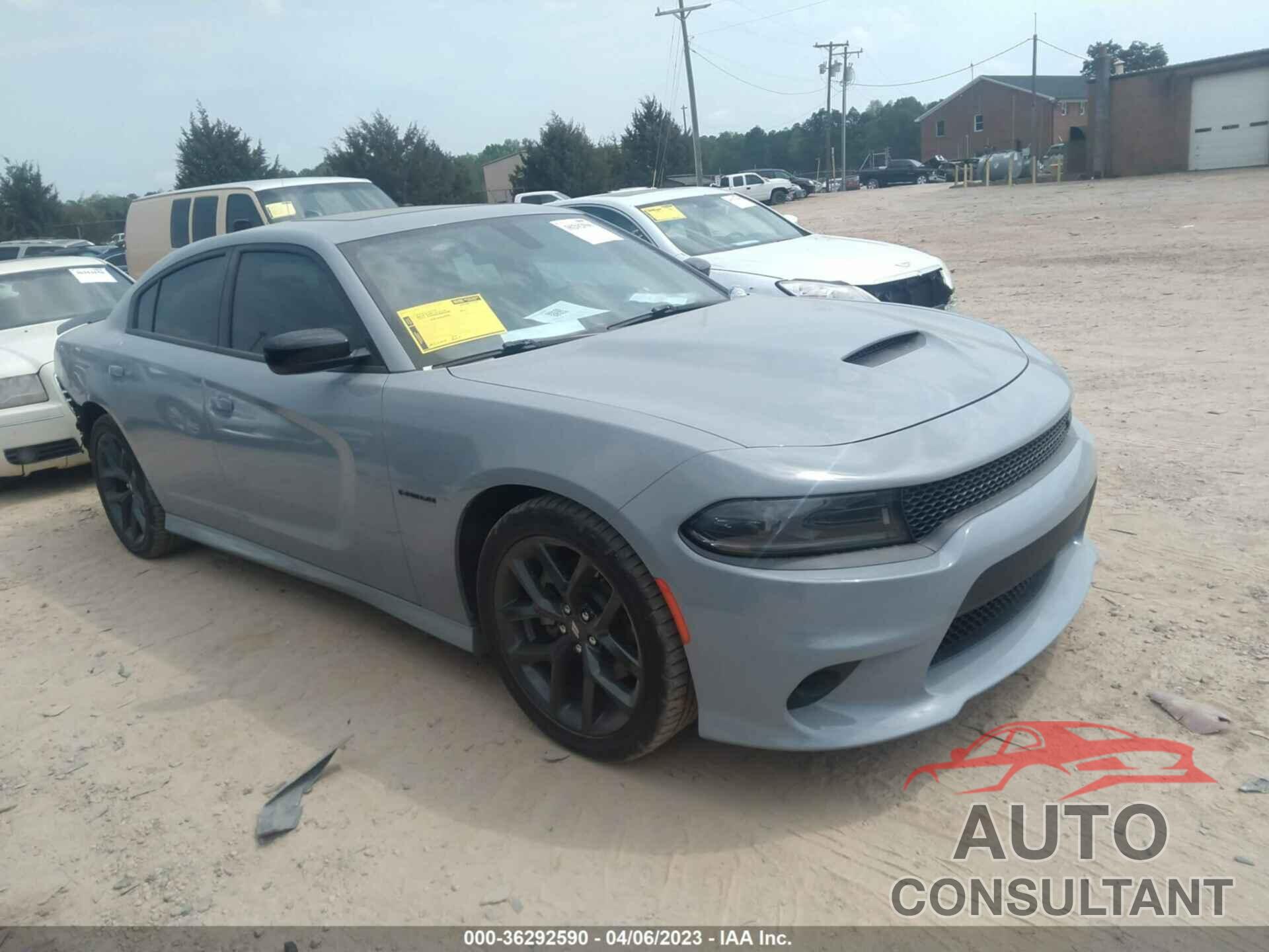 DODGE CHARGER 2022 - 2C3CDXCT8NH150087