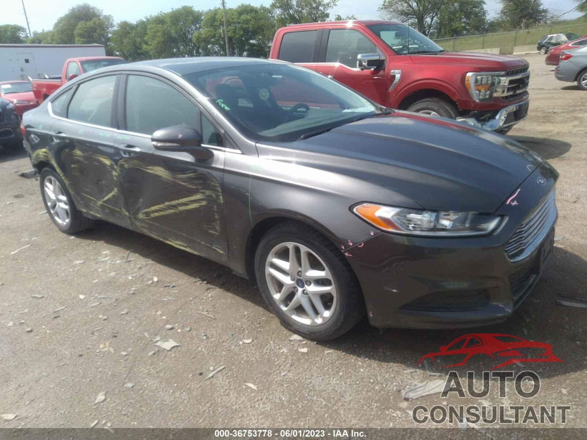 FORD FUSION 2015 - 3FA6P0H74FR182436