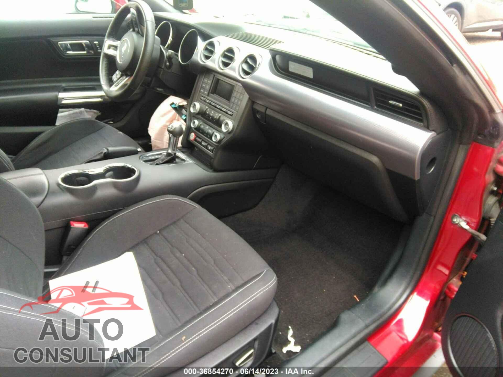 FORD MUSTANG 2015 - 1FA6P8TH5F5328442