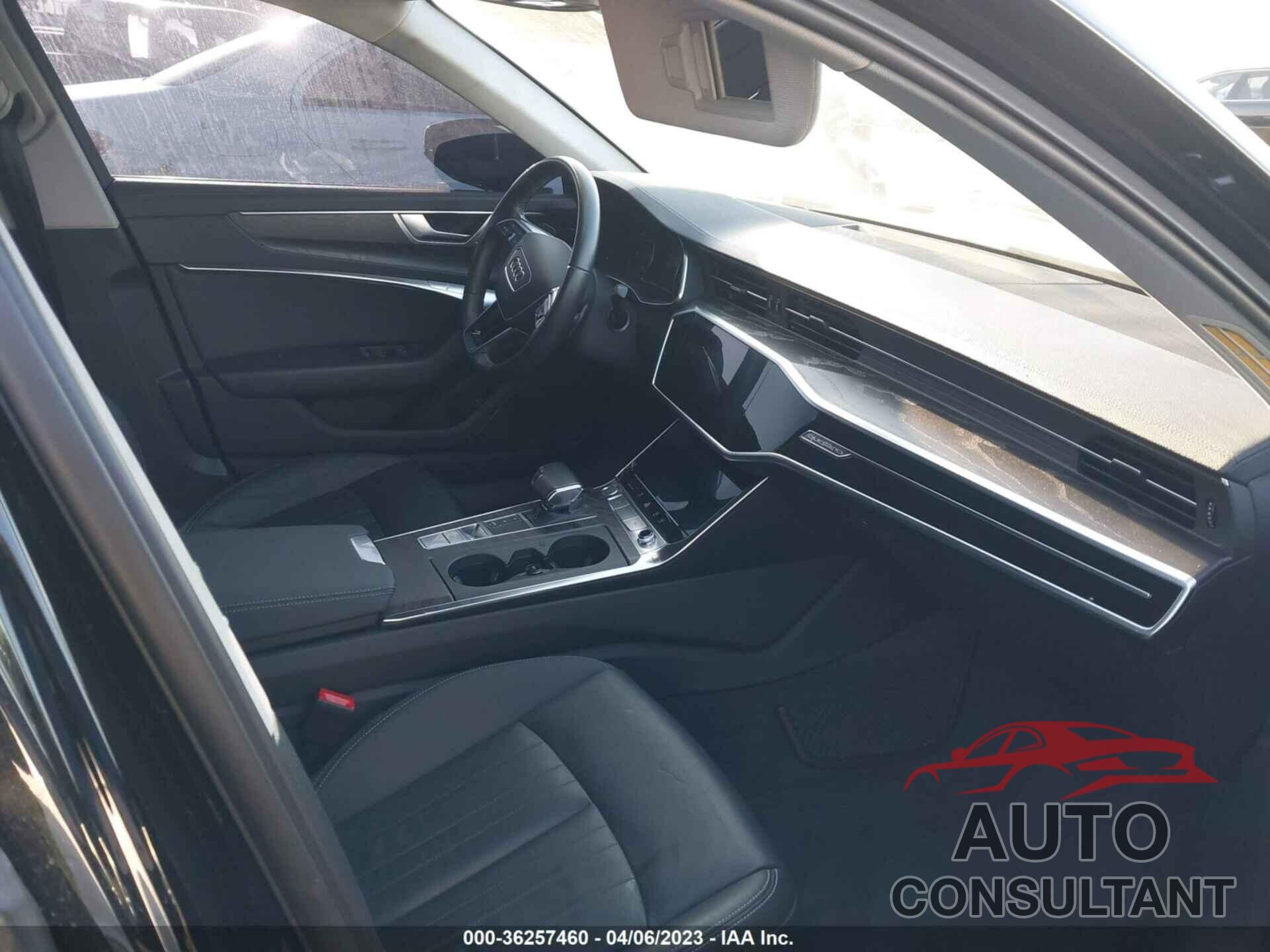 AUDI A6 2019 - WAUK2AF29KN067555