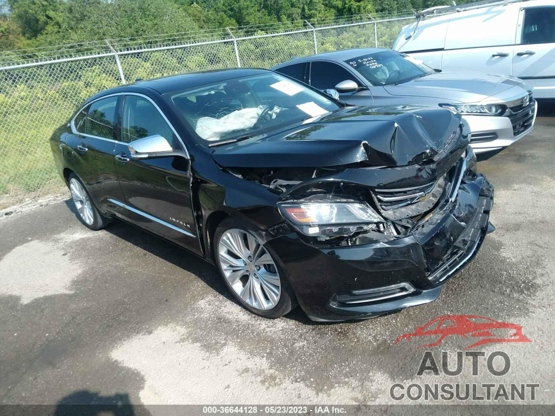 CHEVROLET IMPALA 2015 - 2G1165S30F9102221