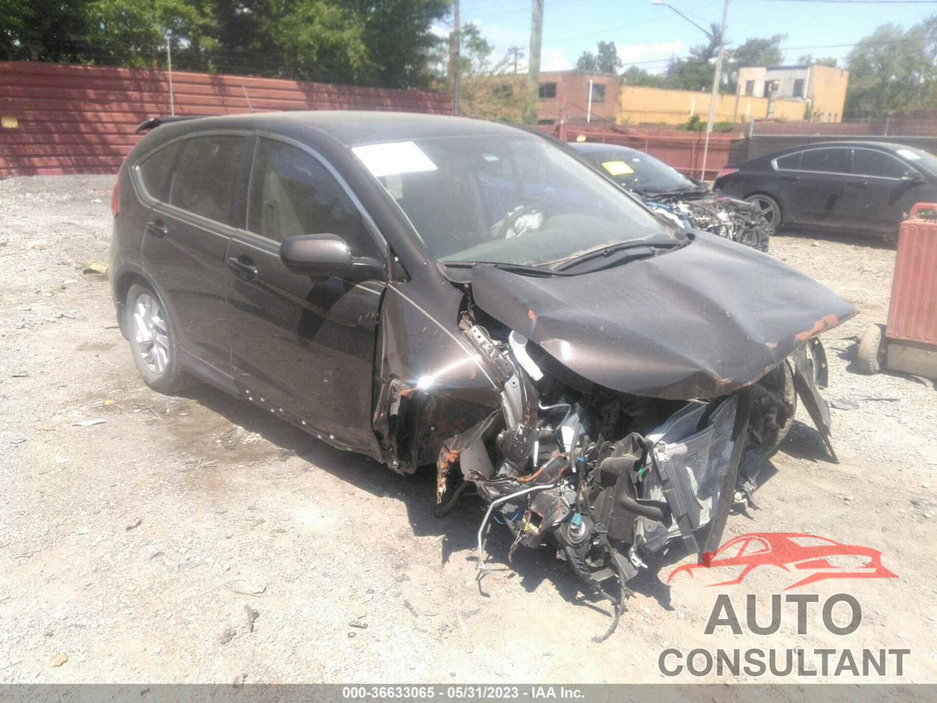 HONDA CR-V 2016 - 2HKRM3H57GH518973
