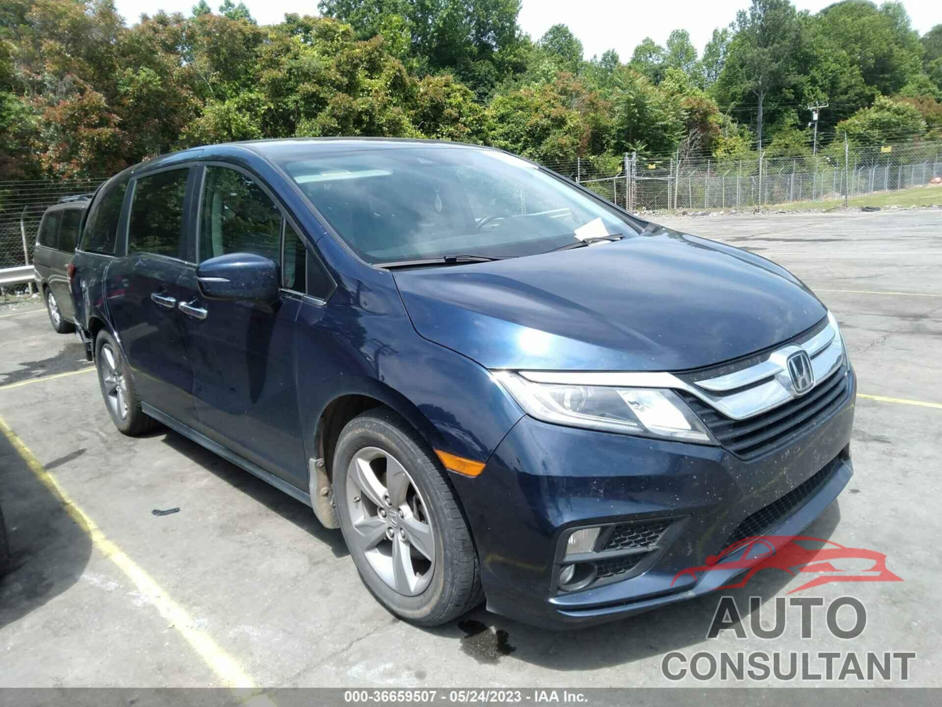 HONDA ODYSSEY 2020 - 5FNRL6H76LB063953