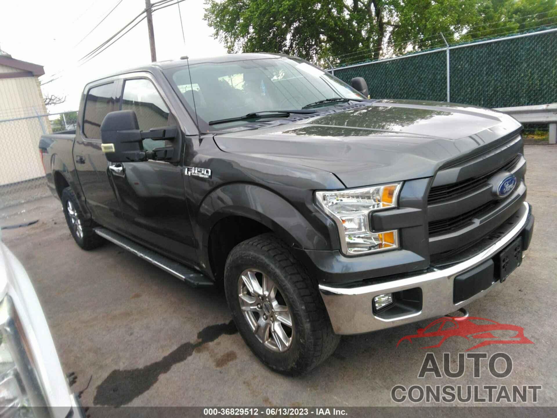 FORD F-150 2015 - 1FTEW1EP7FFC59932