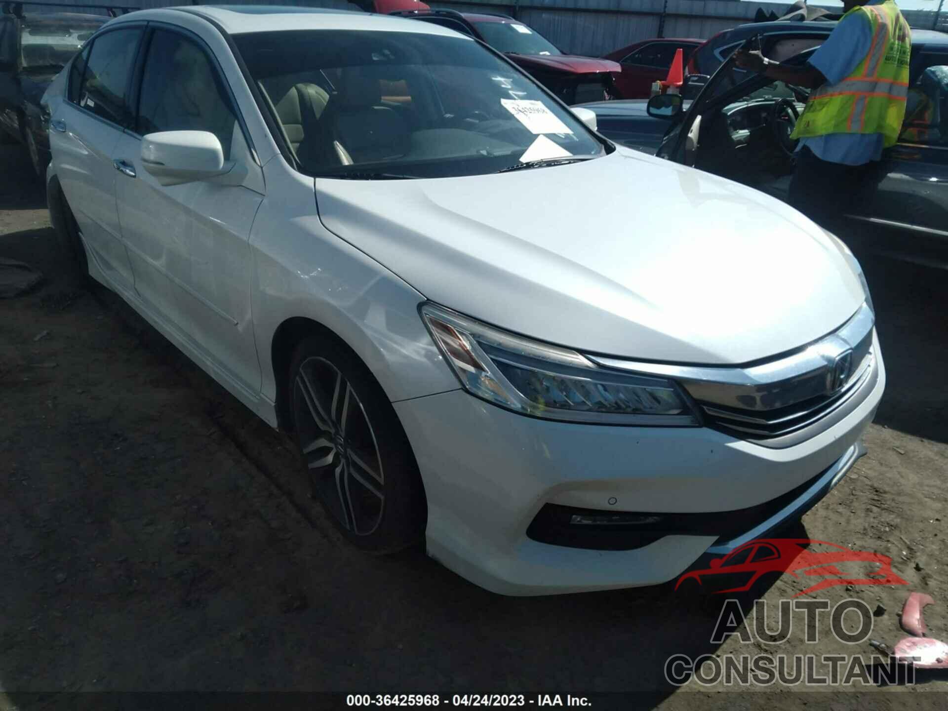 HONDA ACCORD SEDAN 2017 - 1HGCR3F98HA020742