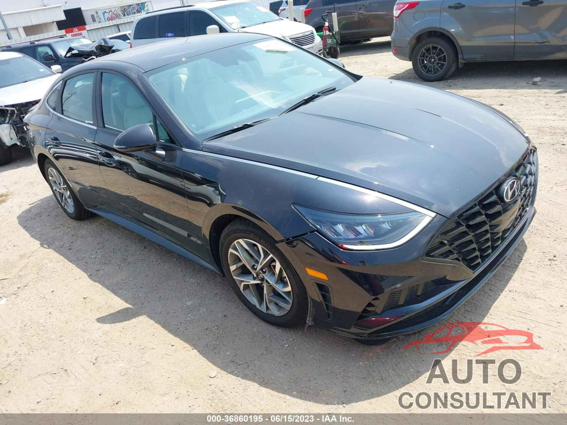 HYUNDAI SONATA 2023 - KMHL64JA4PA288258