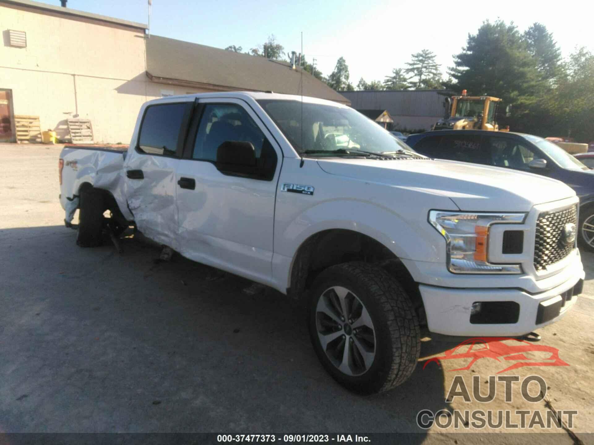FORD F-150 2019 - 1FTEW1EPXKFC28197