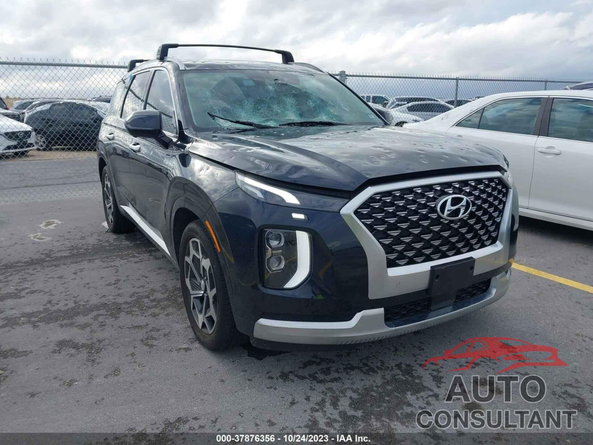 HYUNDAI PALISADE 2021 - KM8R7DHE4MU223968