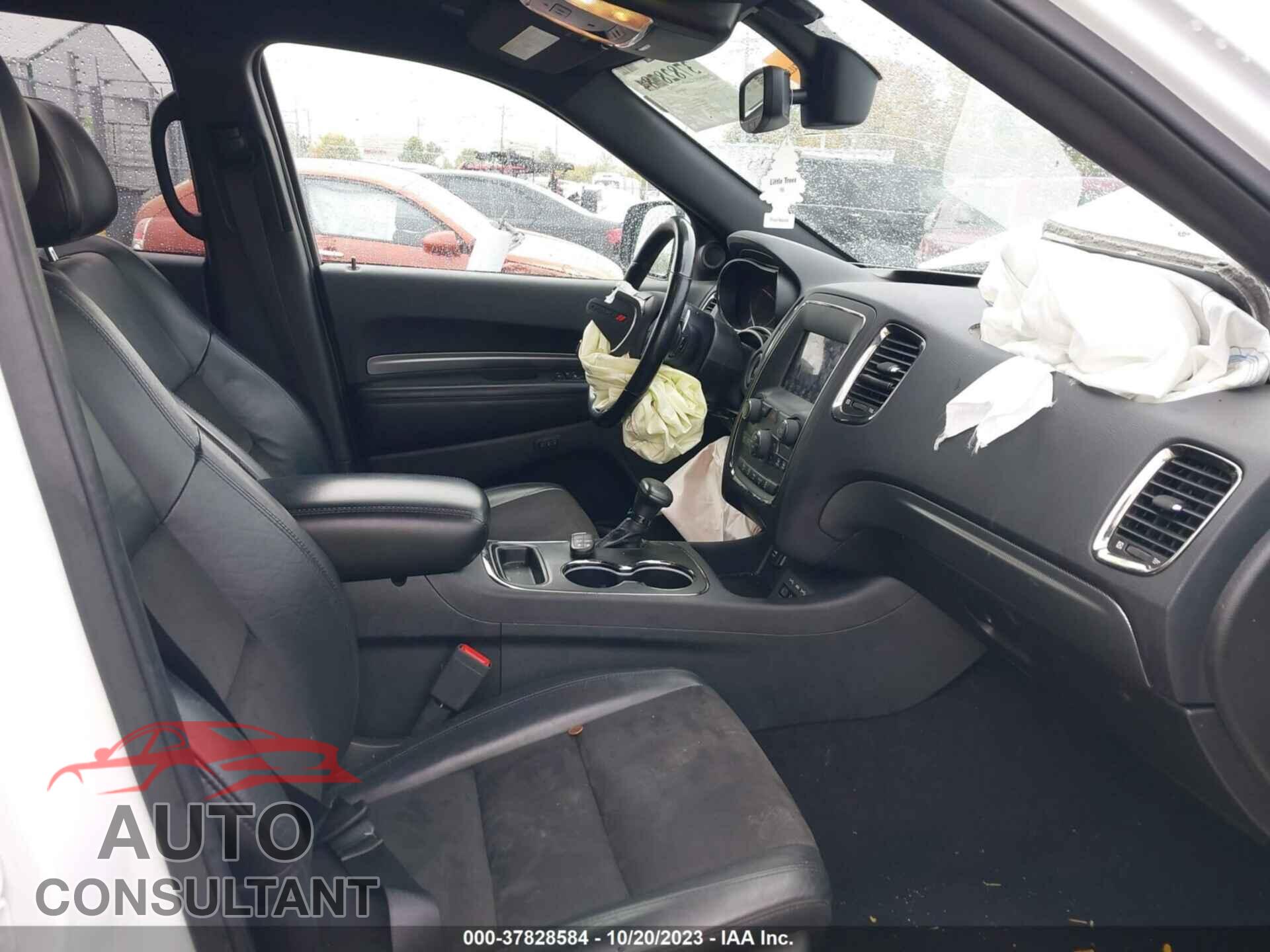 DODGE DURANGO 2020 - 1C4RDHDG0LC154762