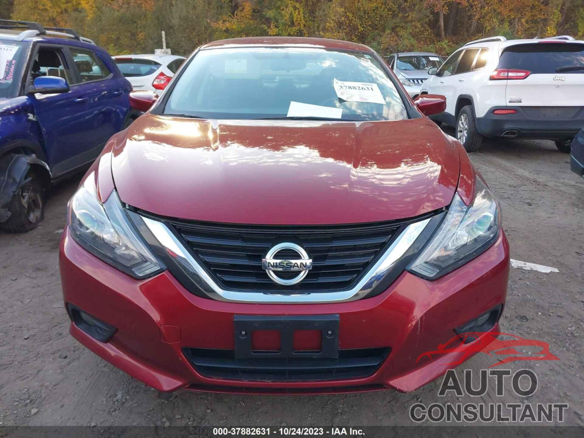 NISSAN ALTIMA 2018 - 1N4AL3AP6JC110775