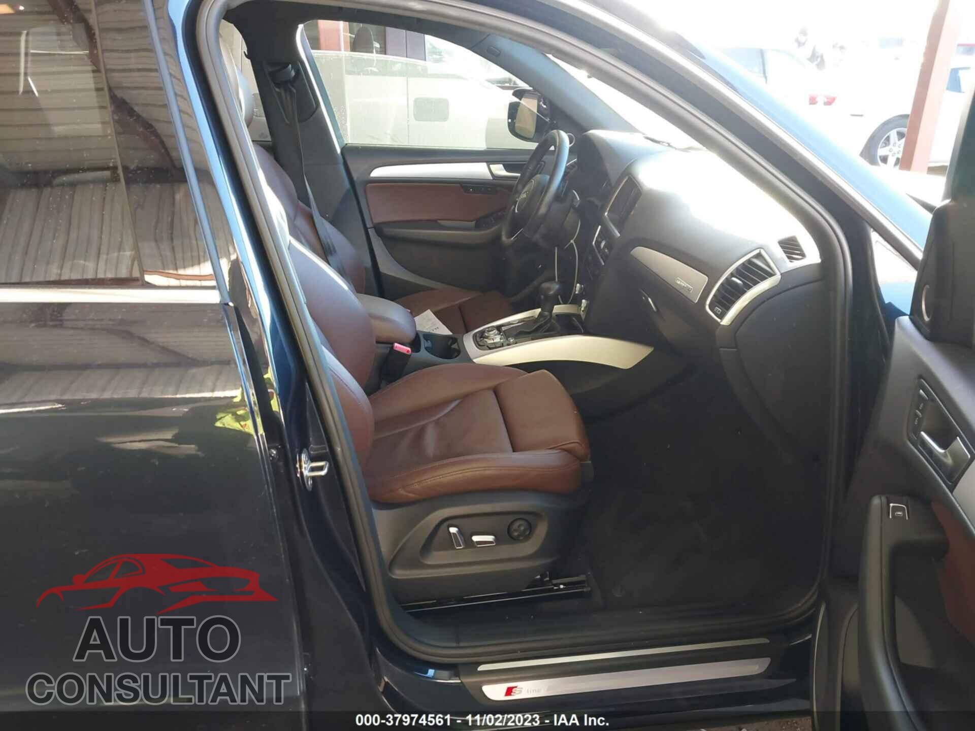 AUDI Q5 2017 - WA1M2AFP7HA042977