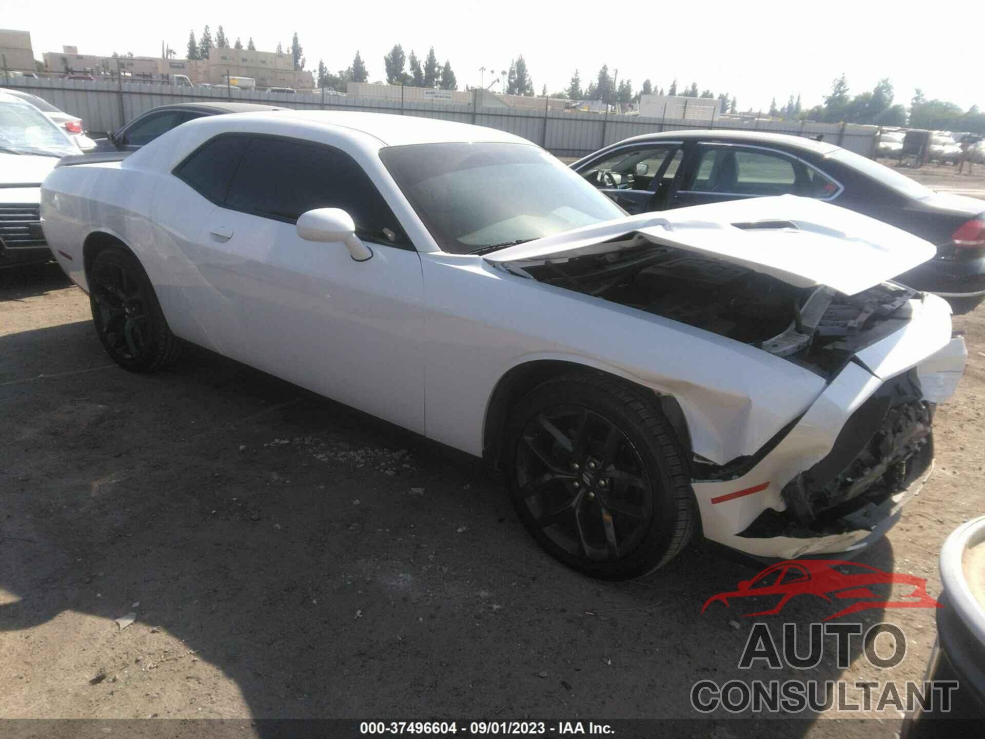 DODGE CHALLENGER 2020 - 2C3CDZAG1LH195080