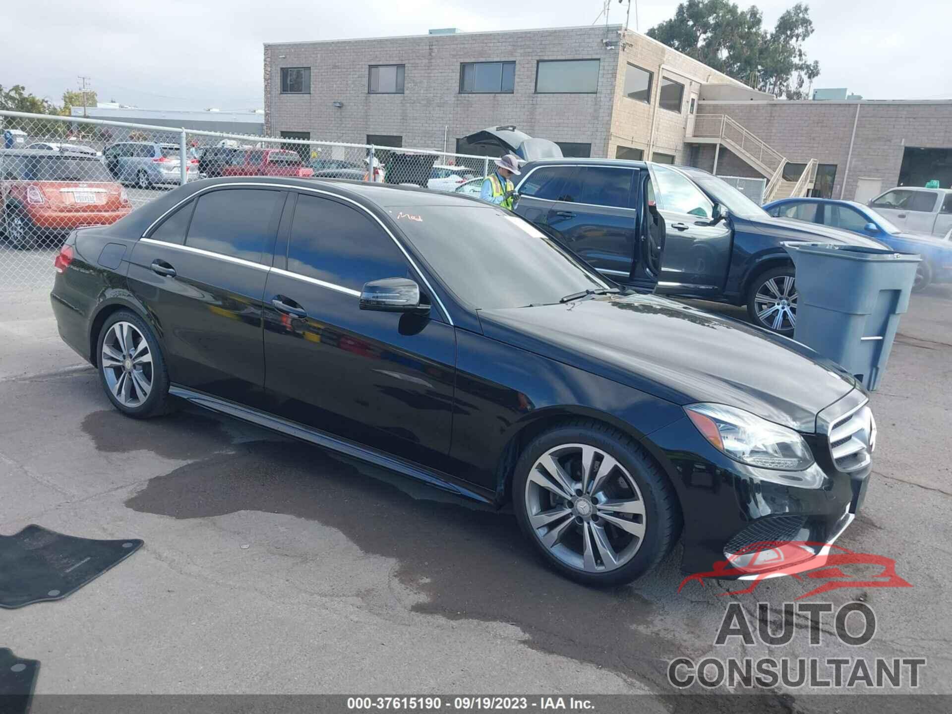 MERCEDES-BENZ E 350 2015 - WDDHF5KB3FB118897