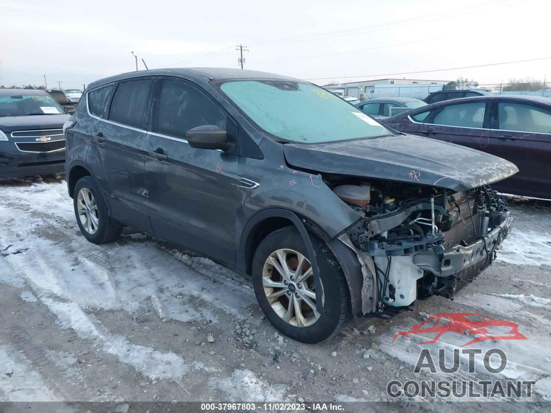 FORD ESCAPE 2019 - 1FMCU9GD0KUB06955